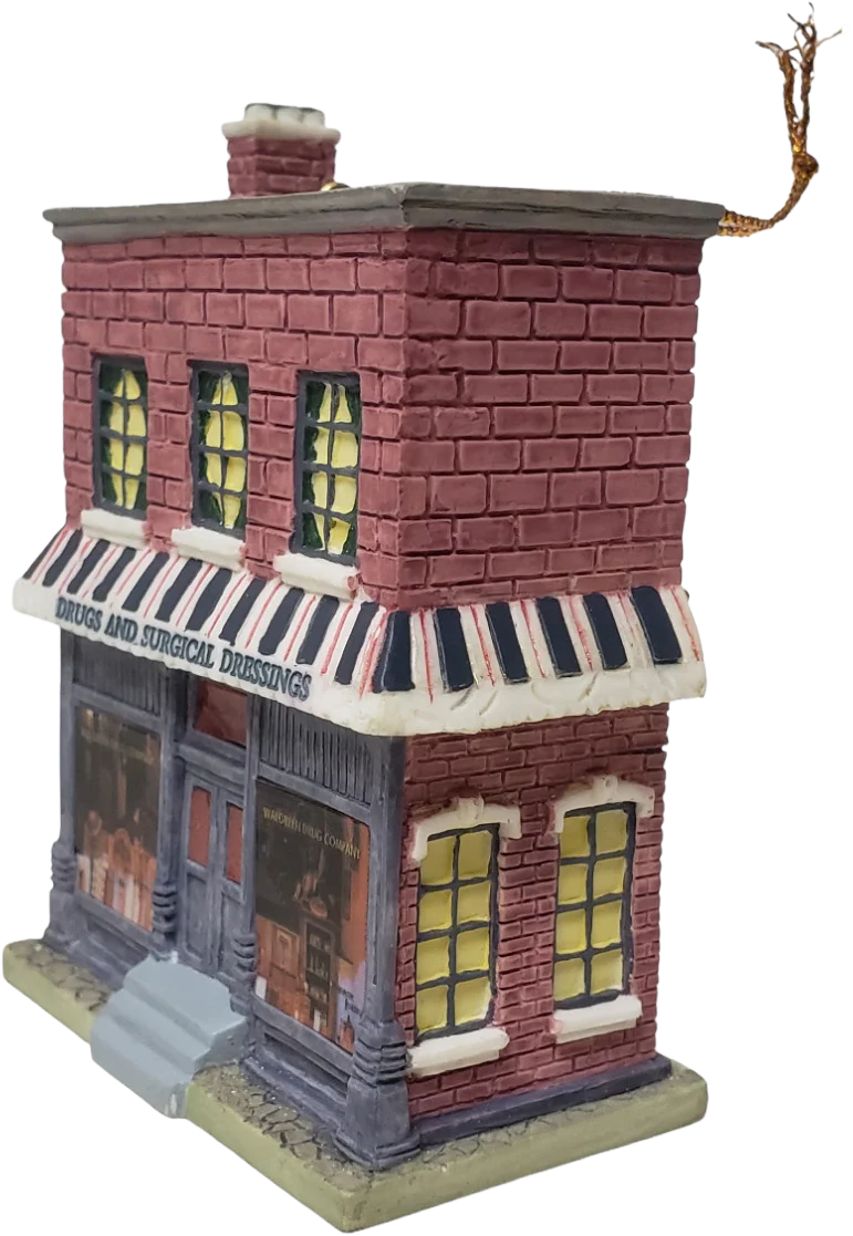 00s 2001 Walgreen 100 Years Commemorative Ornament By Hallmark - Image 2