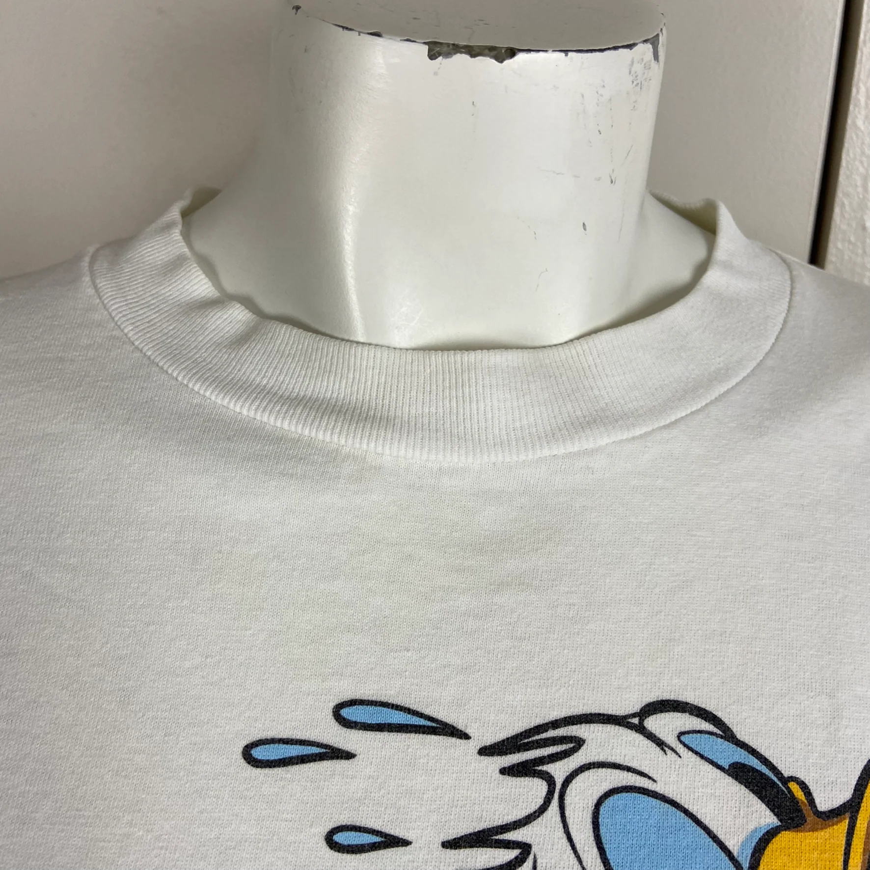 00s 2003 Walt Disney World 1/2 Marathon Donald Duck - Image 3