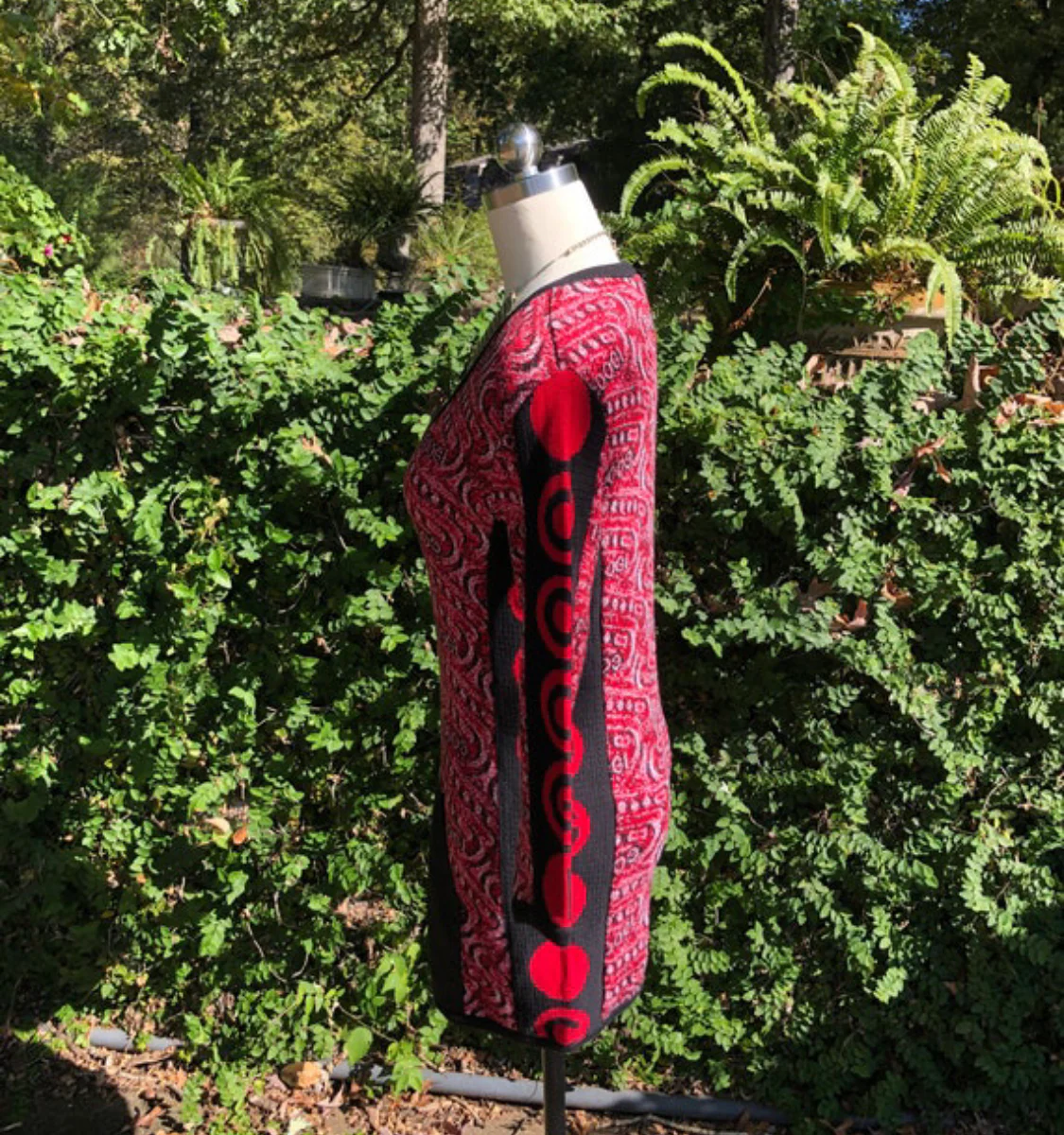 00s Coogi Mini Dress Or Tunic - Image 5