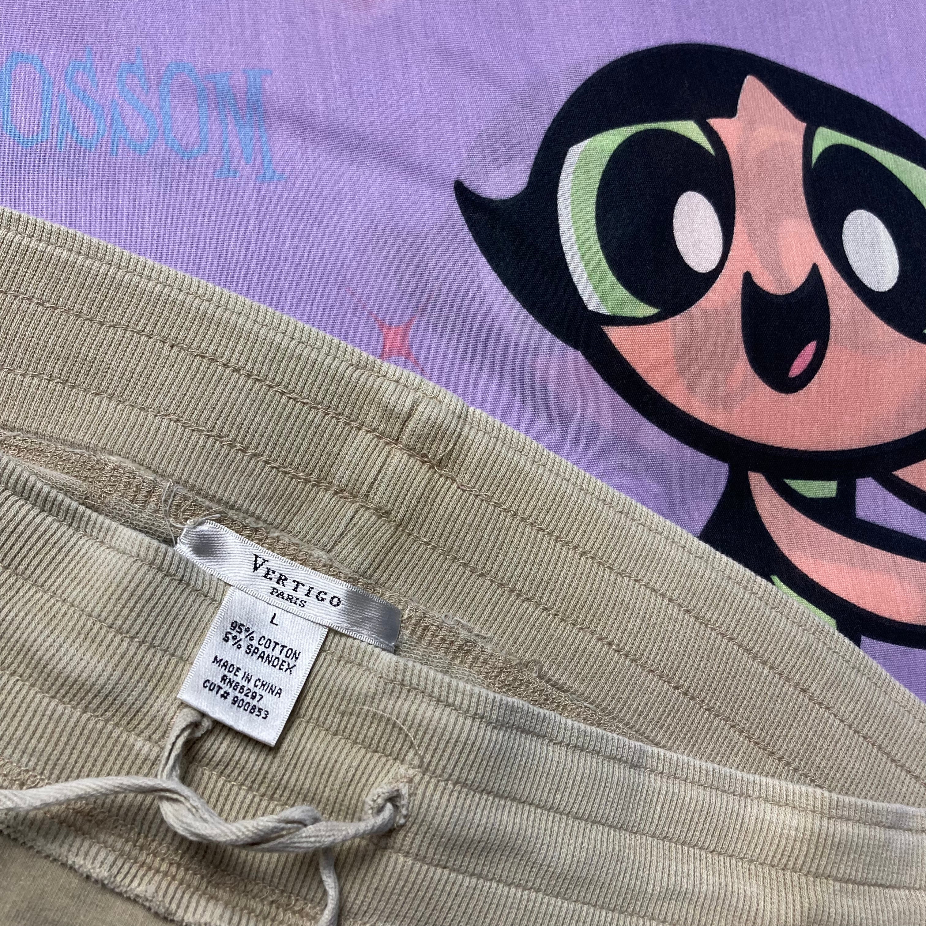 00s Embellished Butterfly Sweatpants By Vertigo Paris - Image 3