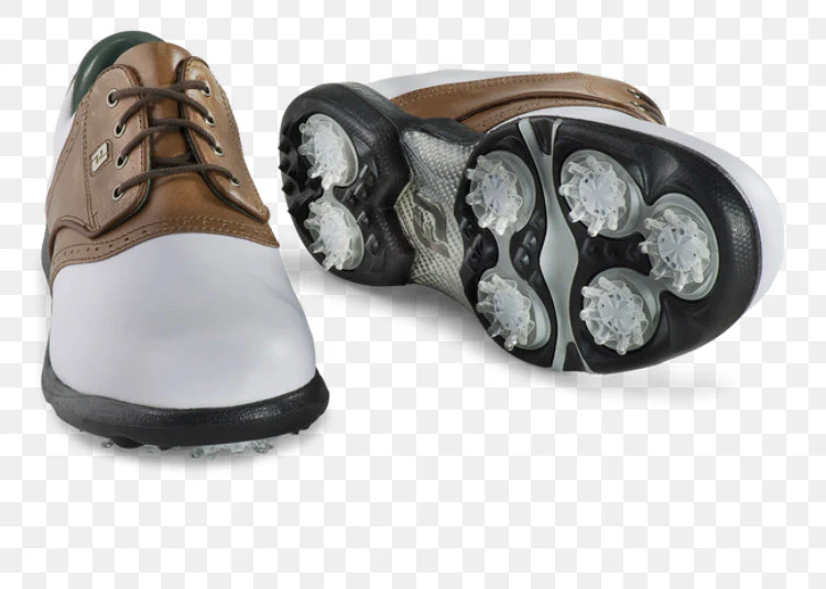 00s Footjoy Dryjoys Golf Shoe Size 10 New! By Footjoy Dryjoys - Image 4