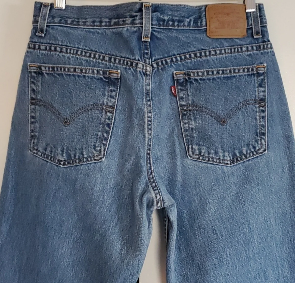 00s Levi's 505 Jeans By Levi's - Image 10