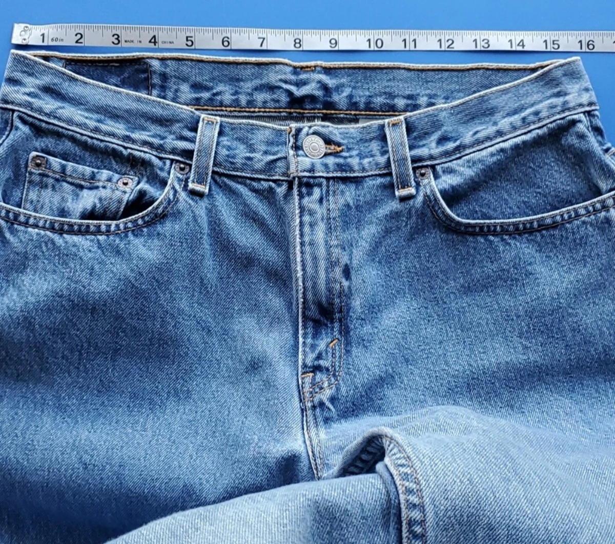 00s Levi's 505 Jeans By Levi's - Image 11