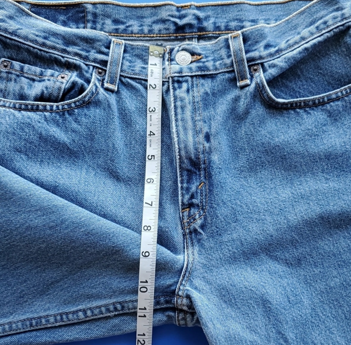 00s Levi's 505 Jeans By Levi's - Image 12
