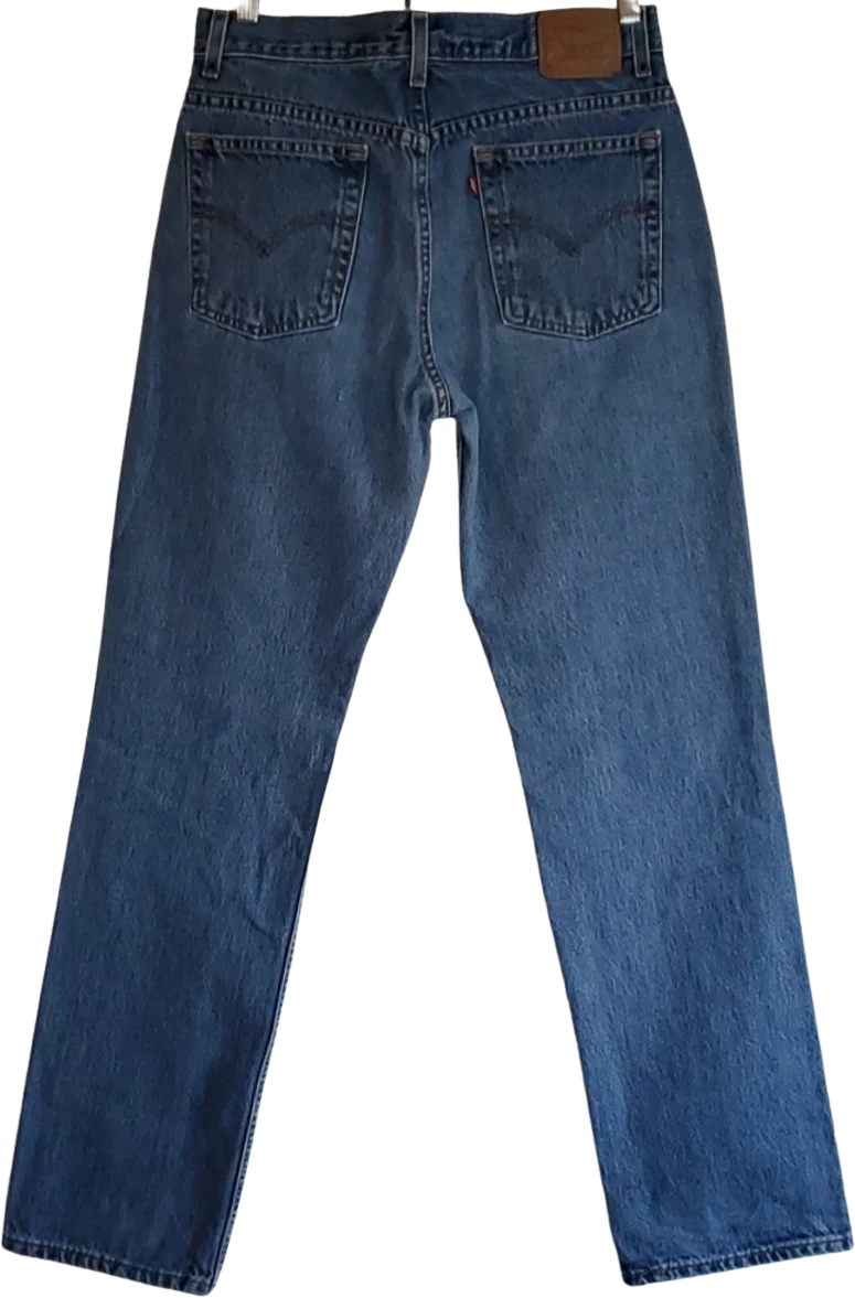 00s Levi's 505 Jeans By Levi's - Image 2