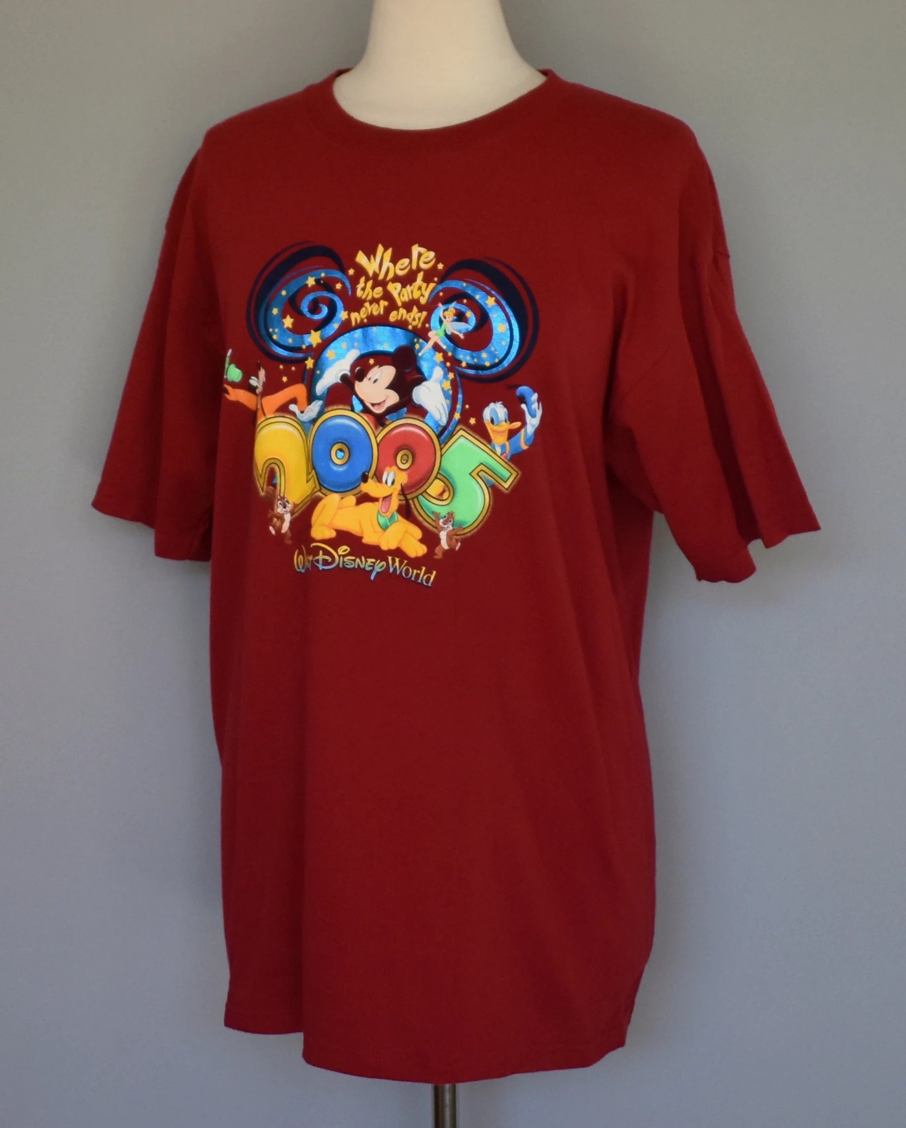 00s Mickey Mouse And Friends By Walt Disney World - Image 4