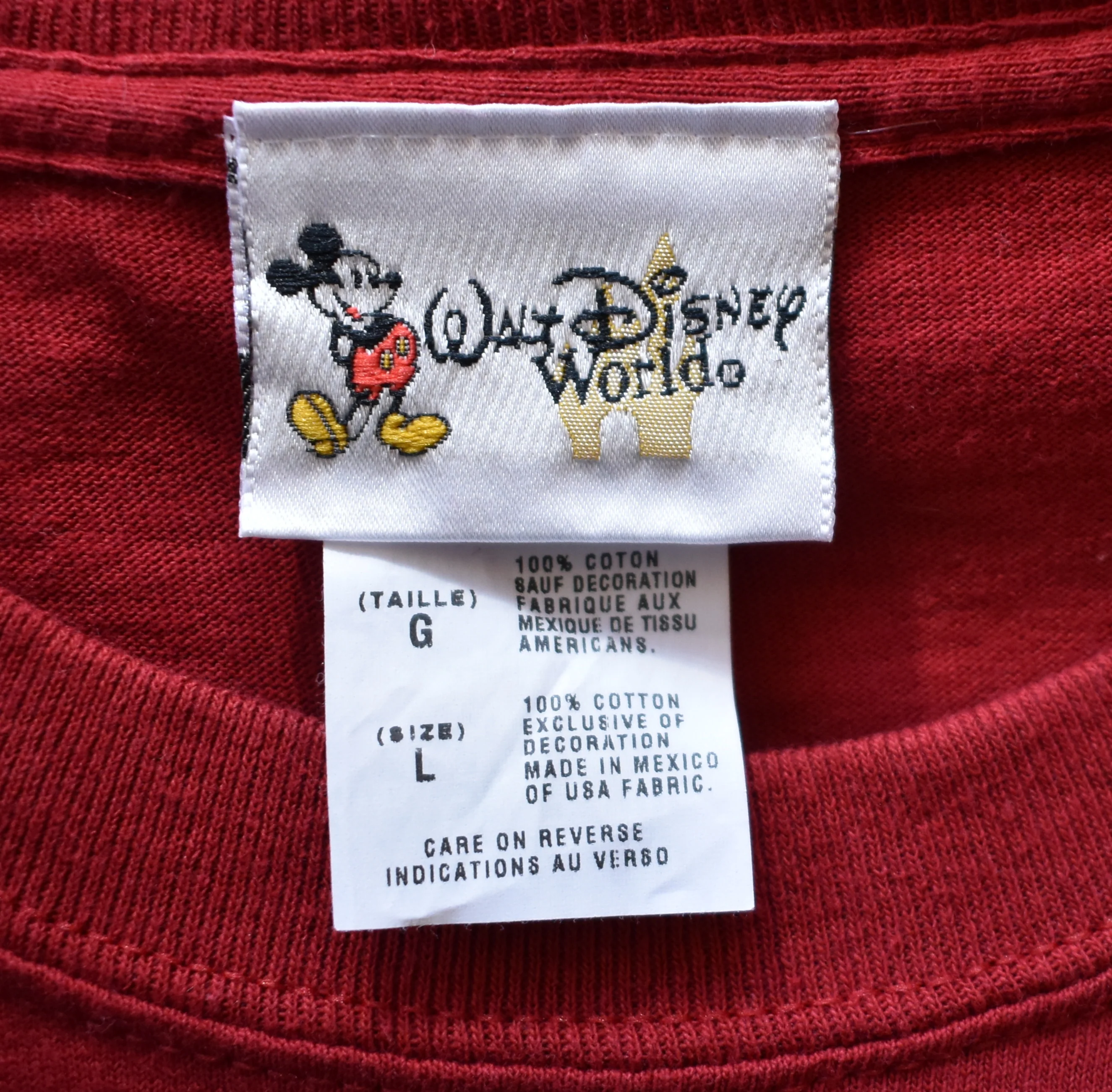 00s Mickey Mouse And Friends By Walt Disney World - Image 5