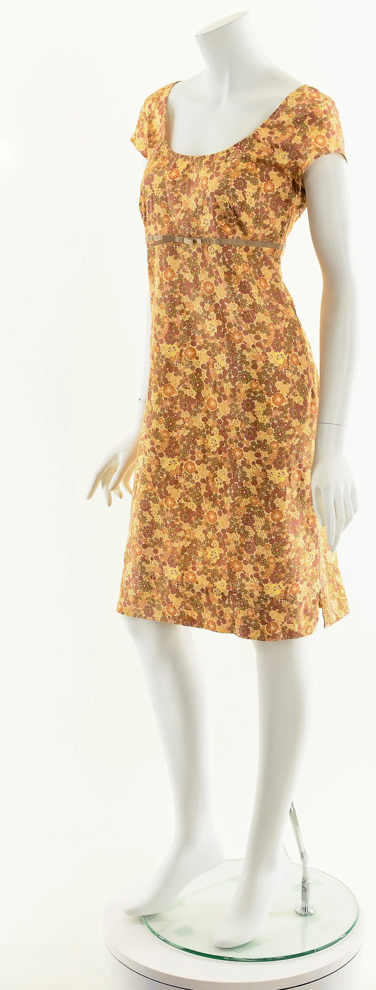 00s Orange Blossom Baby Doll Princess Dress - Image 10