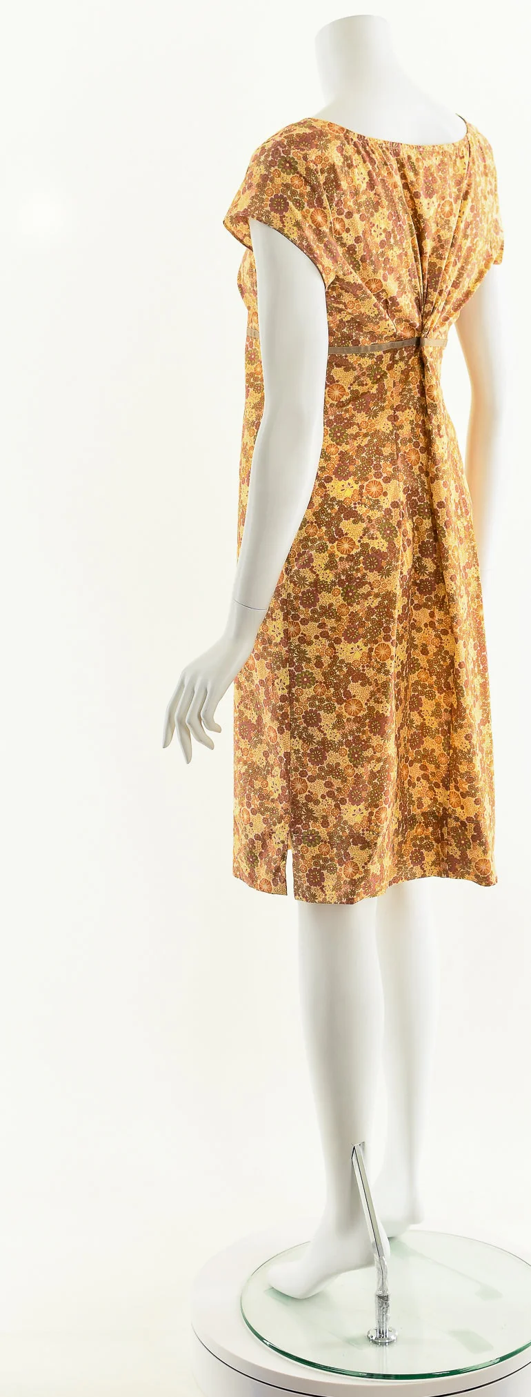 00s Orange Blossom Baby Doll Princess Dress - Image 8