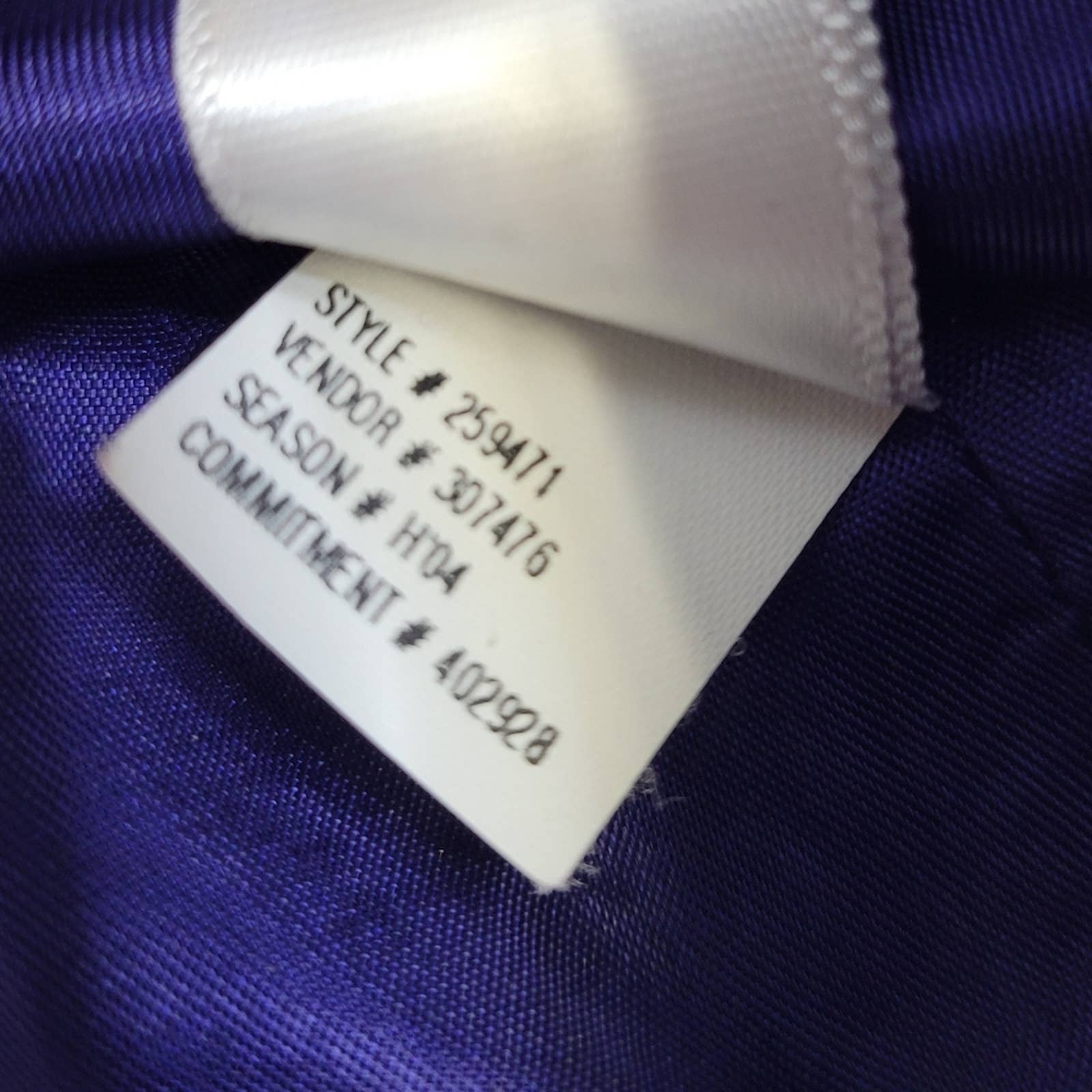 00s Plazacore Skirt Purple Plaid Wool with Velvet Detail Mini M by Banana Republic - Image 8