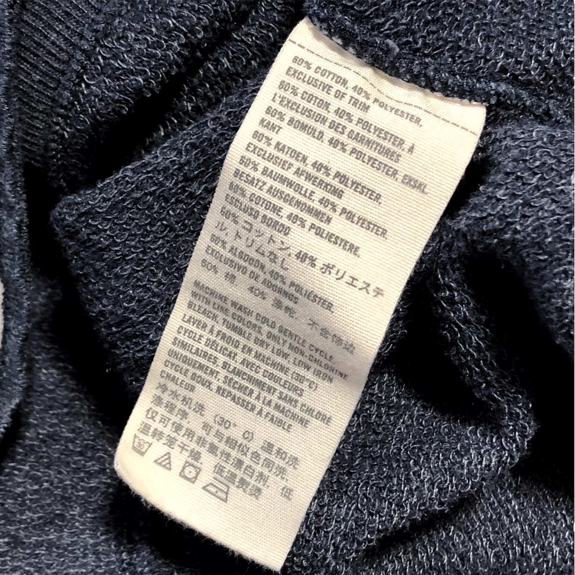 00s Single Button Cocoon Cardigan By Abercrombie & Fitch - Image 8