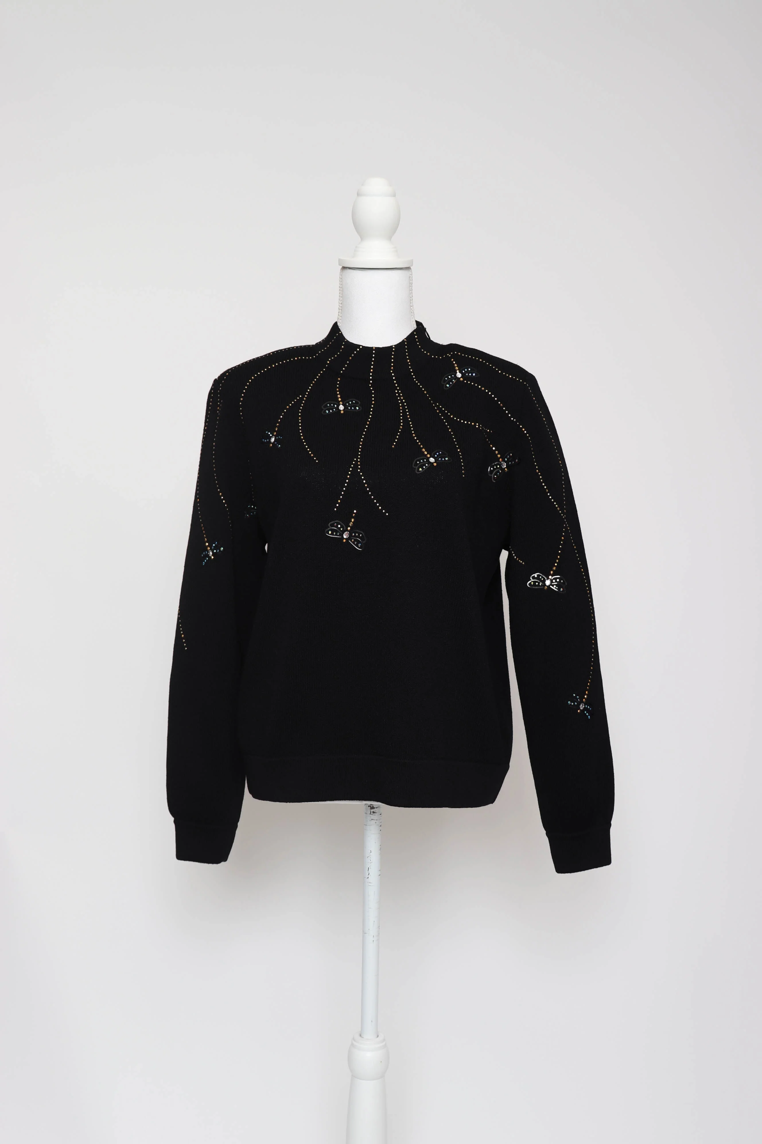 00s St John Evening Sweater M by  St John Evening by Marie Gray - Image 6