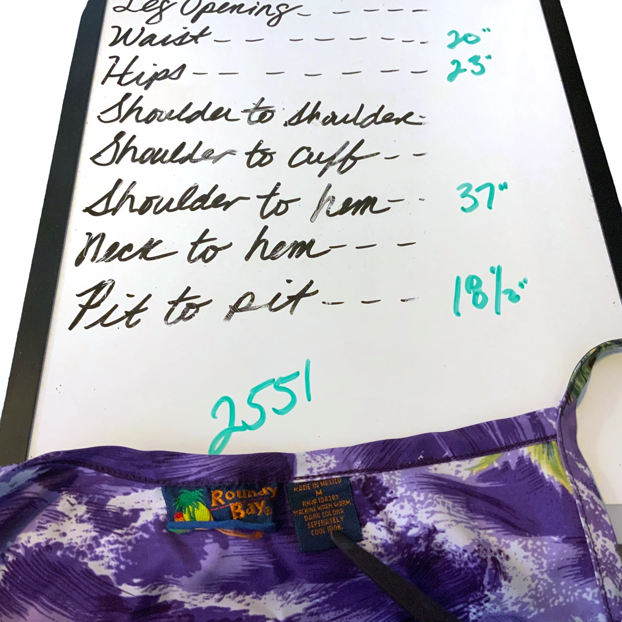 00s Tropical Hawaiian Kitschy Print Slip Sundress By Roundy Bay - Image 10