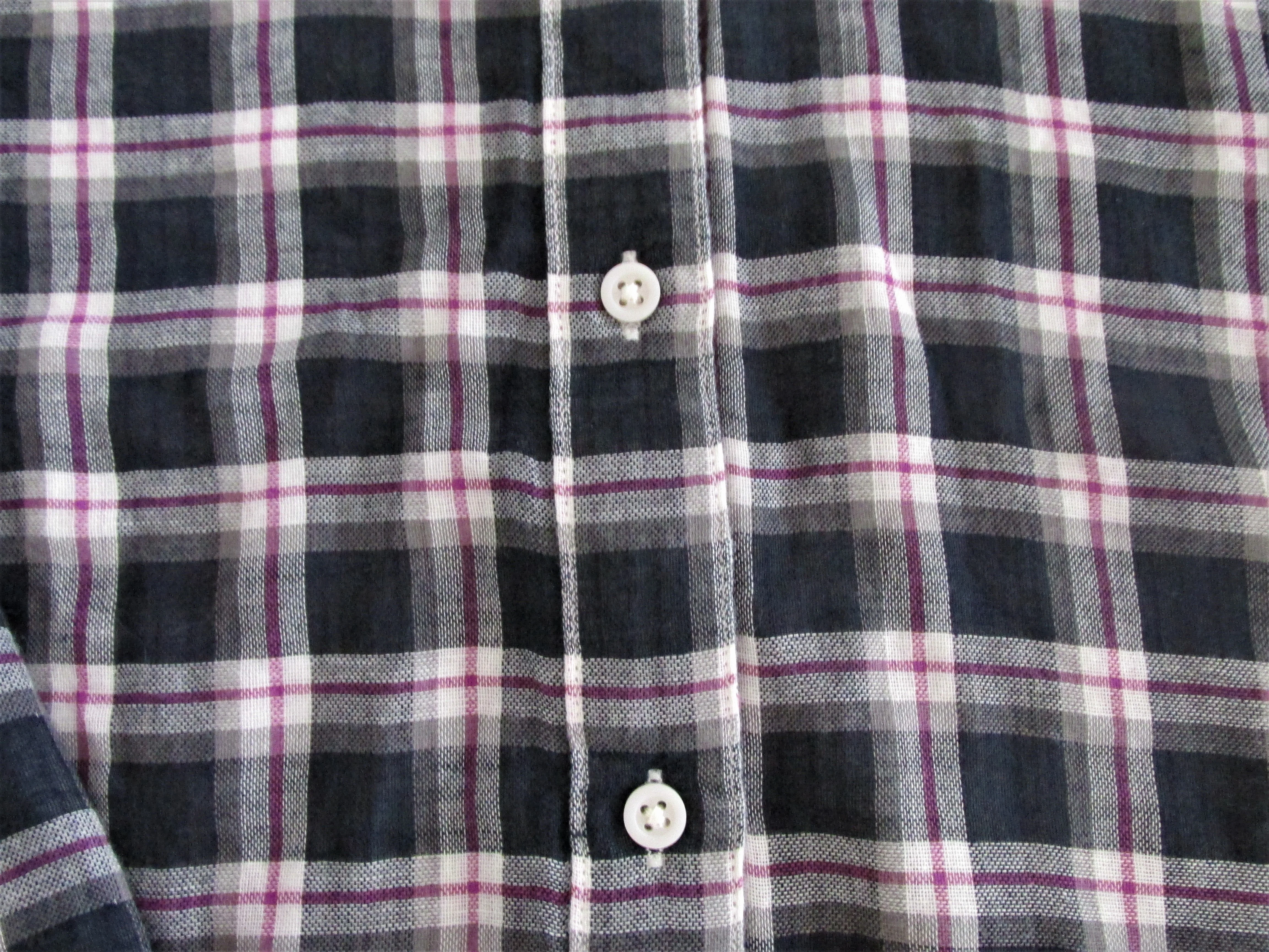 00s Women's Double Side Cotton Shirt Size Large By Riders by Lee - Image 3