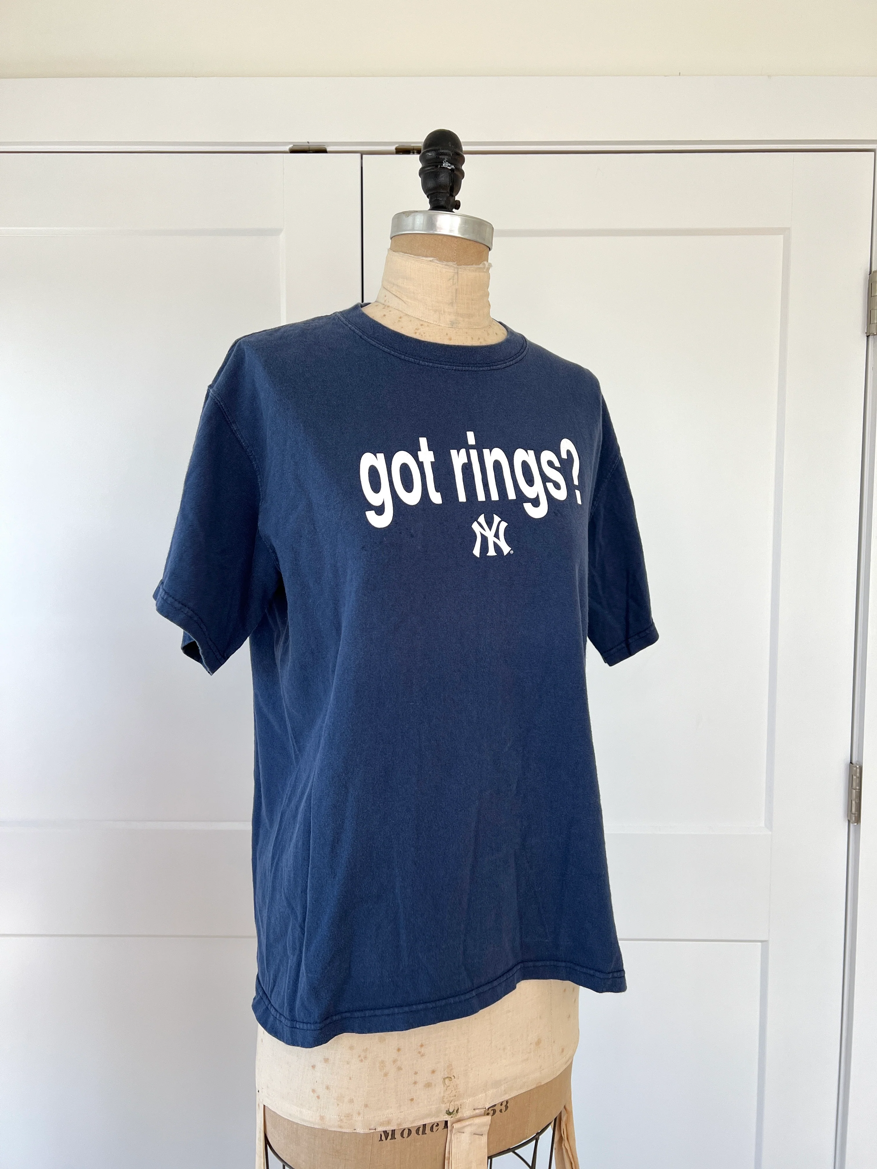 00s Yankees Vs Red Sox Got Rings?" Tee By Lee - Image 6
