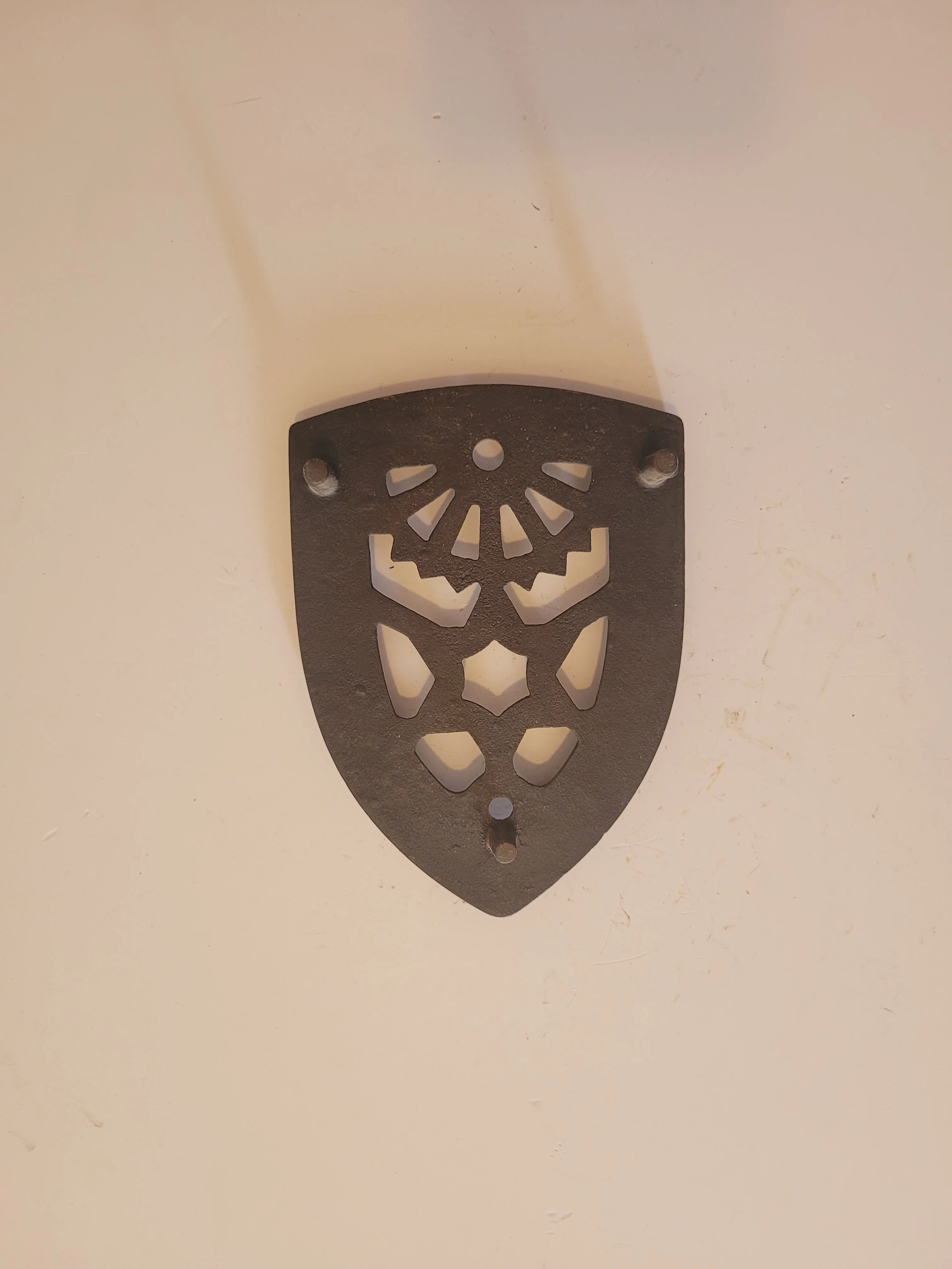 10s Ironing Iron Trivet Pot Stand Wall Decor Kitchen By The Cleveland Foundry Co. - Image 2