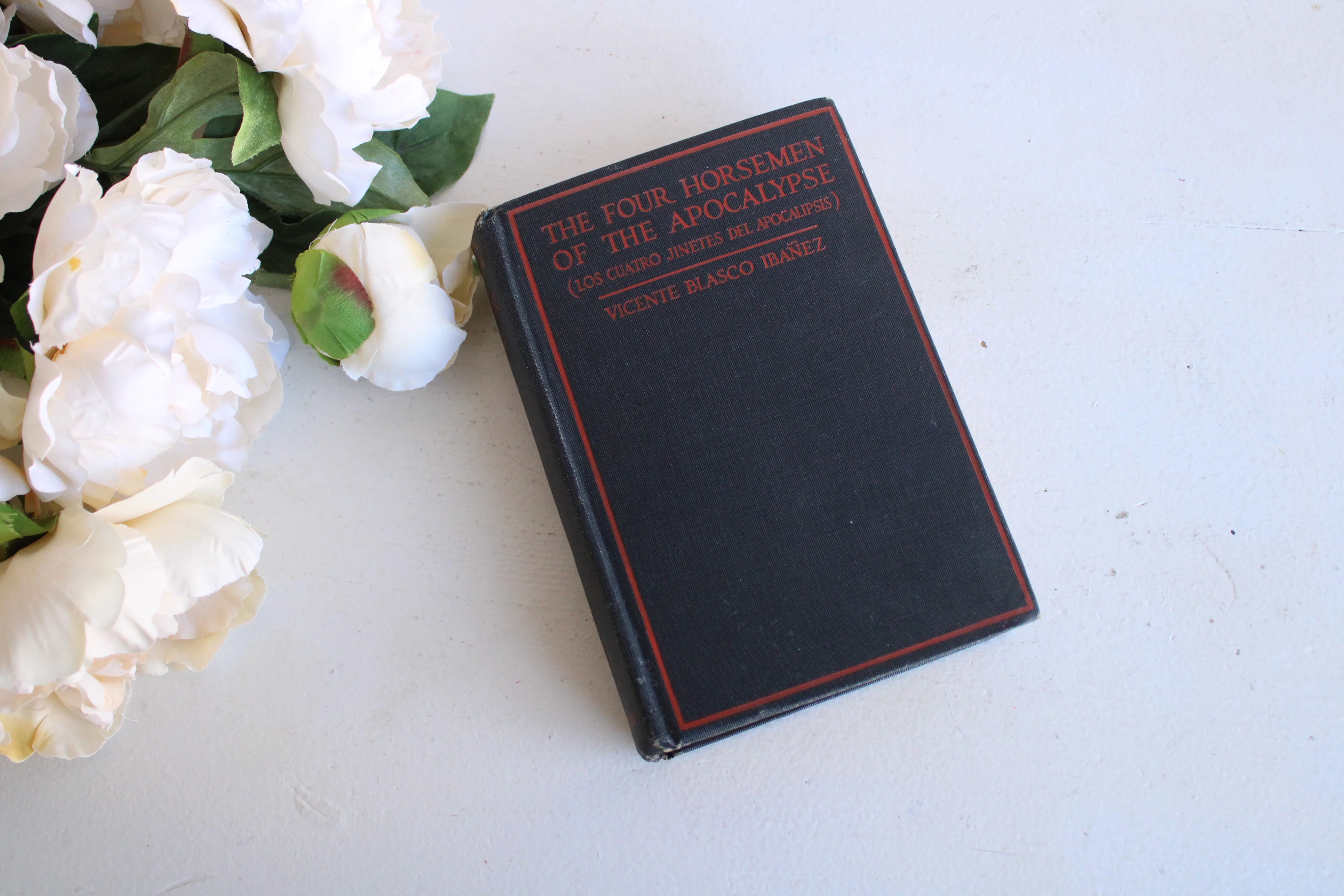 10s The Four Horsemen Of The Apocalypse Book By Ibanez - Image 5