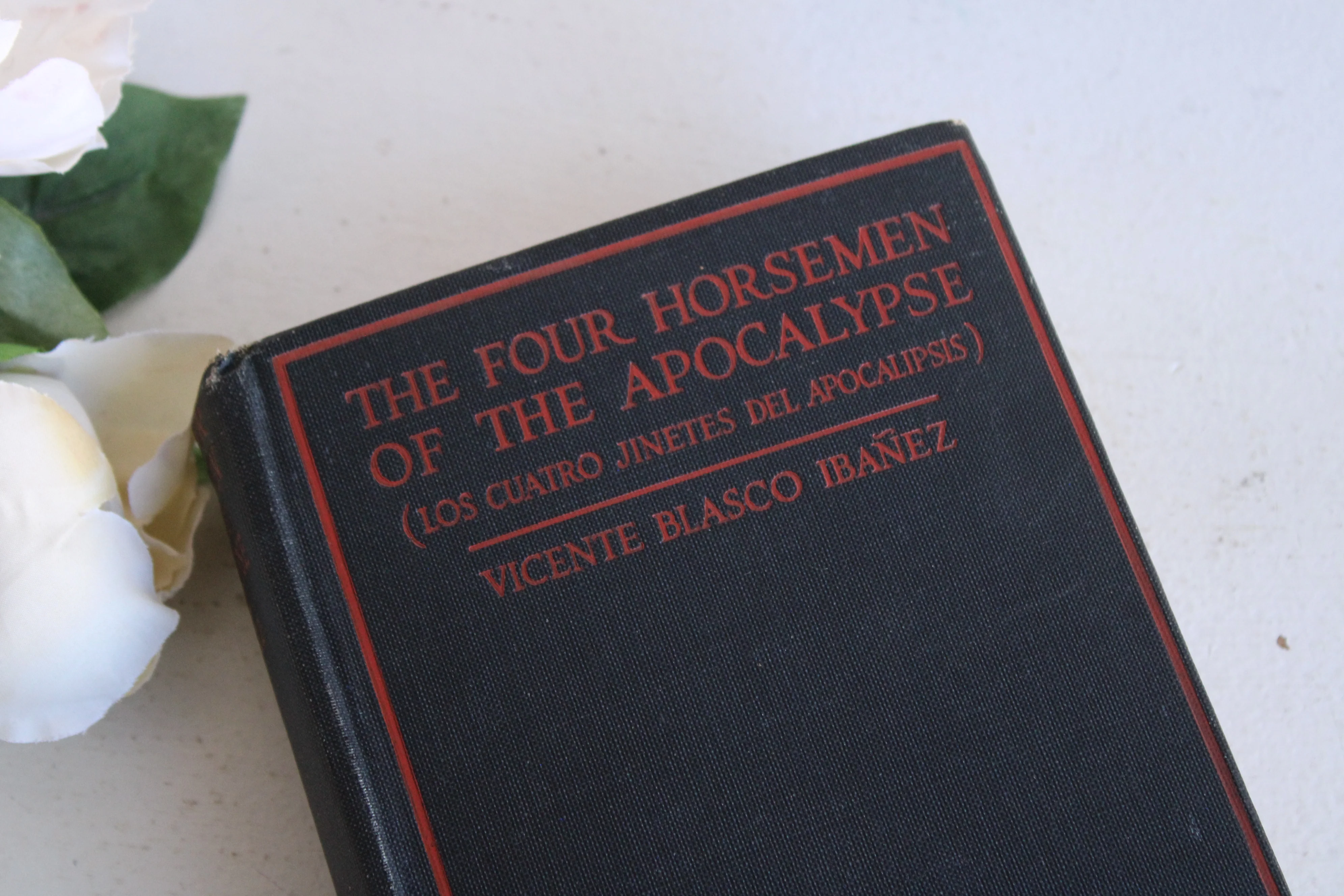 10s The Four Horsemen Of The Apocalypse Book By Ibanez - Image 6