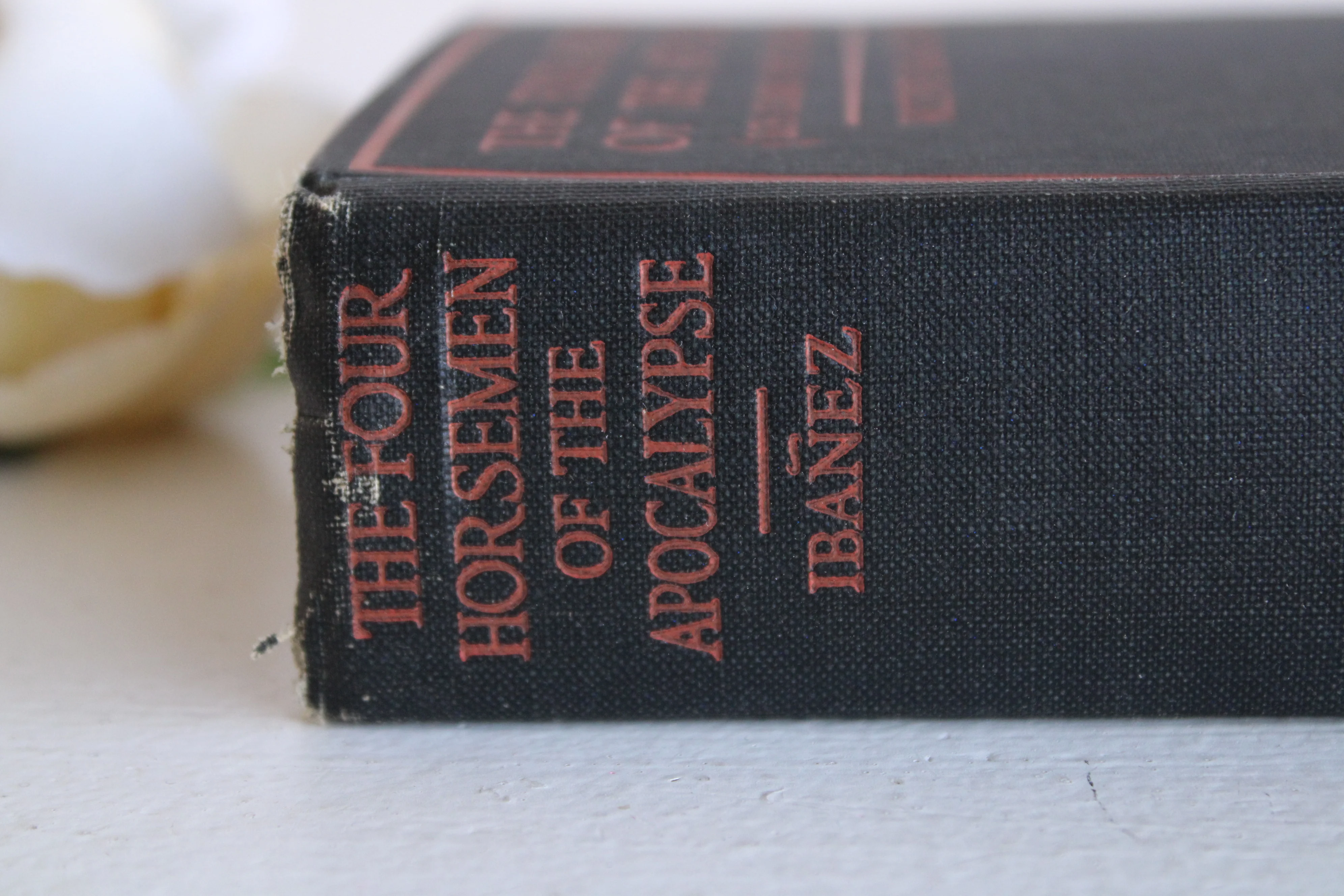 10s The Four Horsemen Of The Apocalypse Book By Ibanez - Image 7