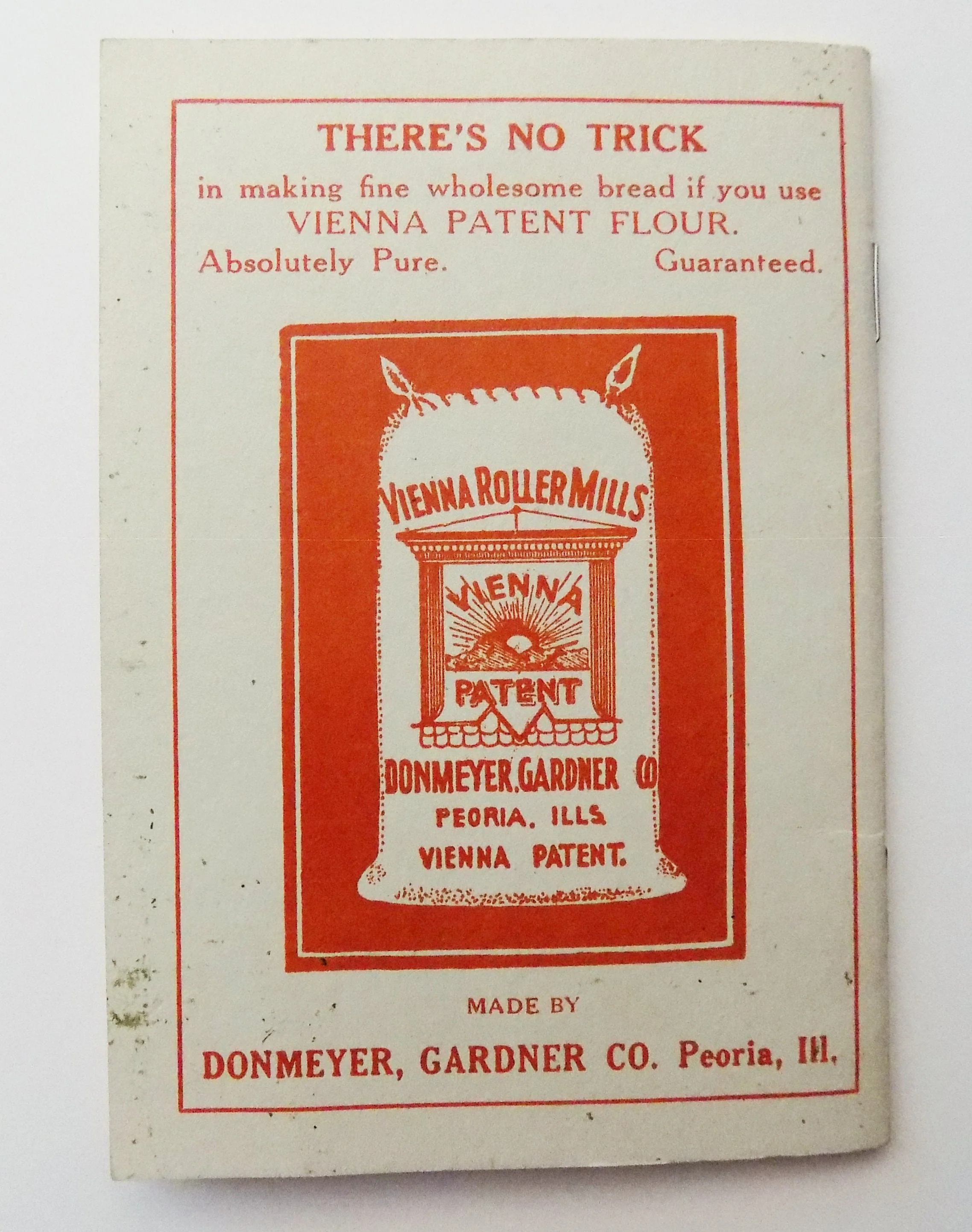 1898 Si Stebbins Card Tricks and The Way He Performs Them by Donmeyer Garden Co - Image 2
