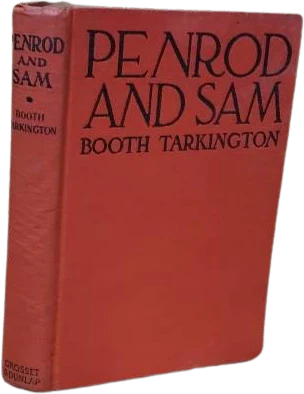 1916 Penrod and Sam by Booth Tarkington