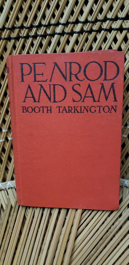 1916 Penrod and Sam by Booth Tarkington - Image 2