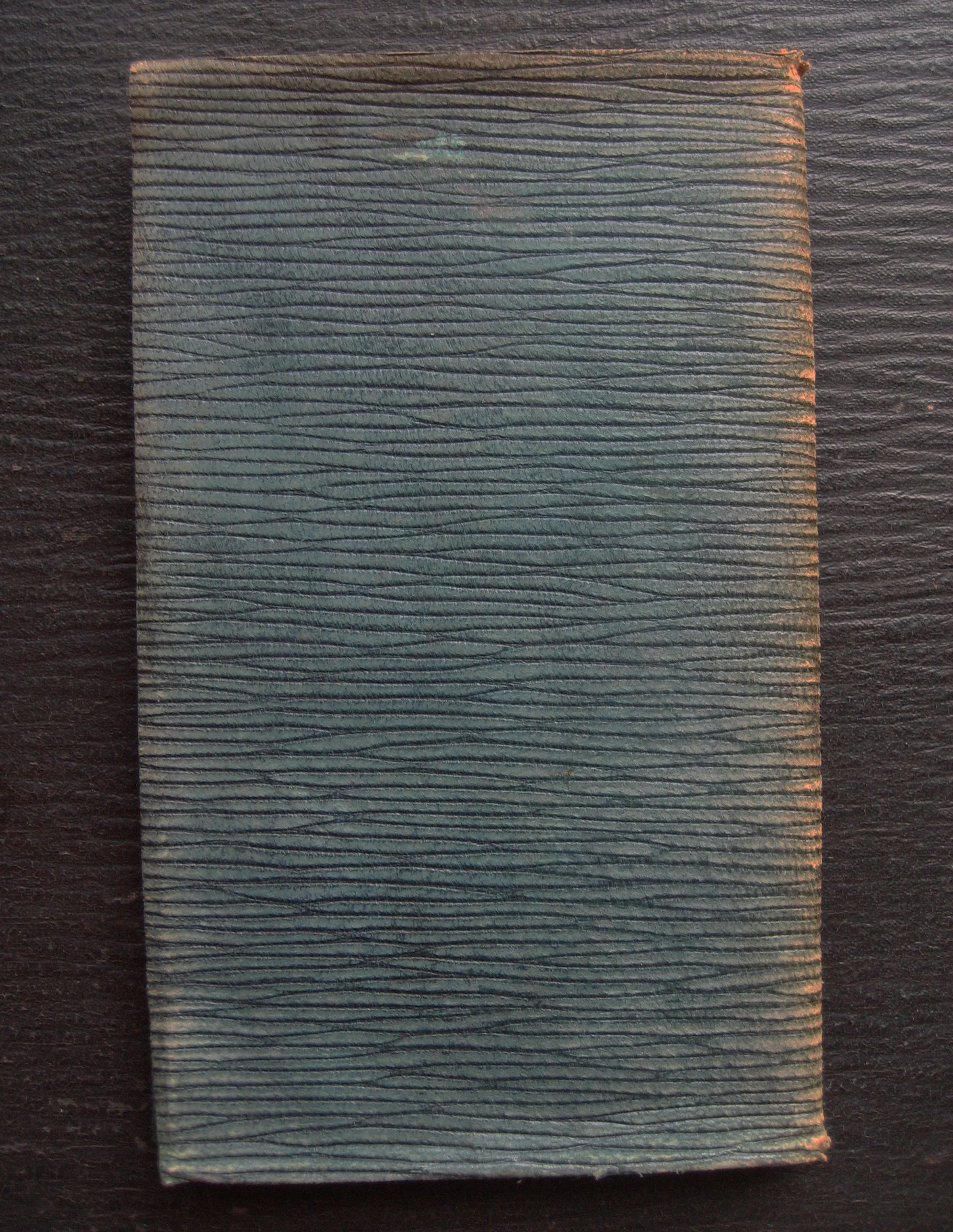 1920 Leather Bound a Man Without a Country Printed Barse and Hopkins New York by Edward Everett Hale - Image 8