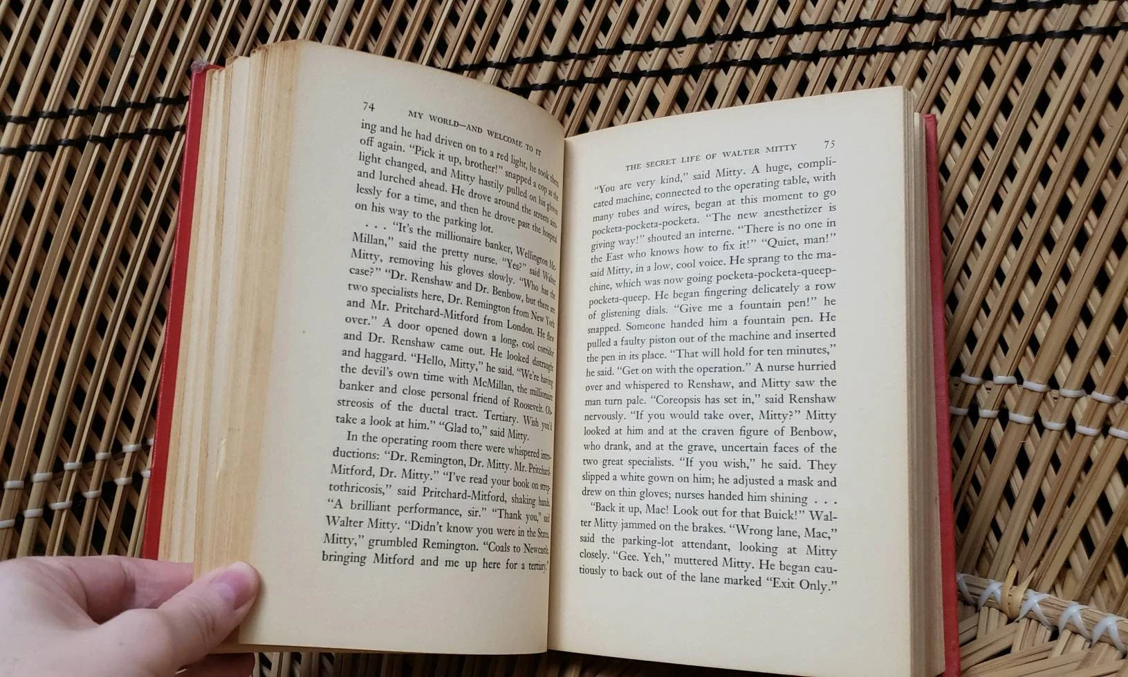 1943 My World and Welcome To It by By James Thurber - Image 8