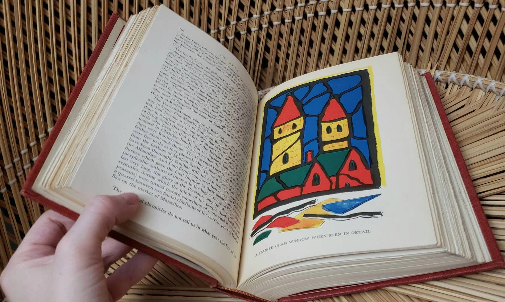 1944 The Arts Simon and Schuster by Hendrik Willem Van Loon - Image 8