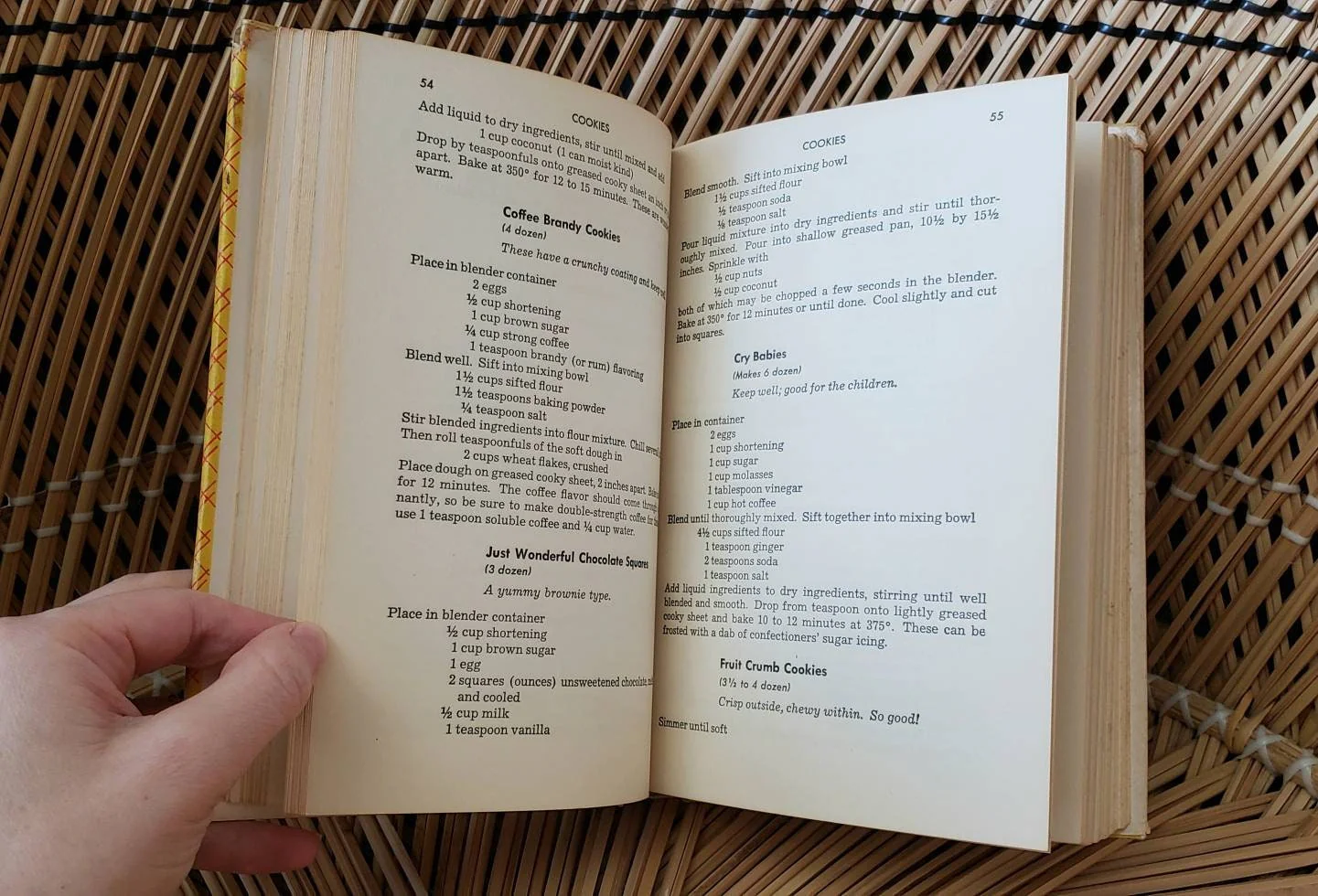 1952 Mary Meade's Magic Recipes for The Osterizer Cookbook by Ruth Ellen Church - Image 9