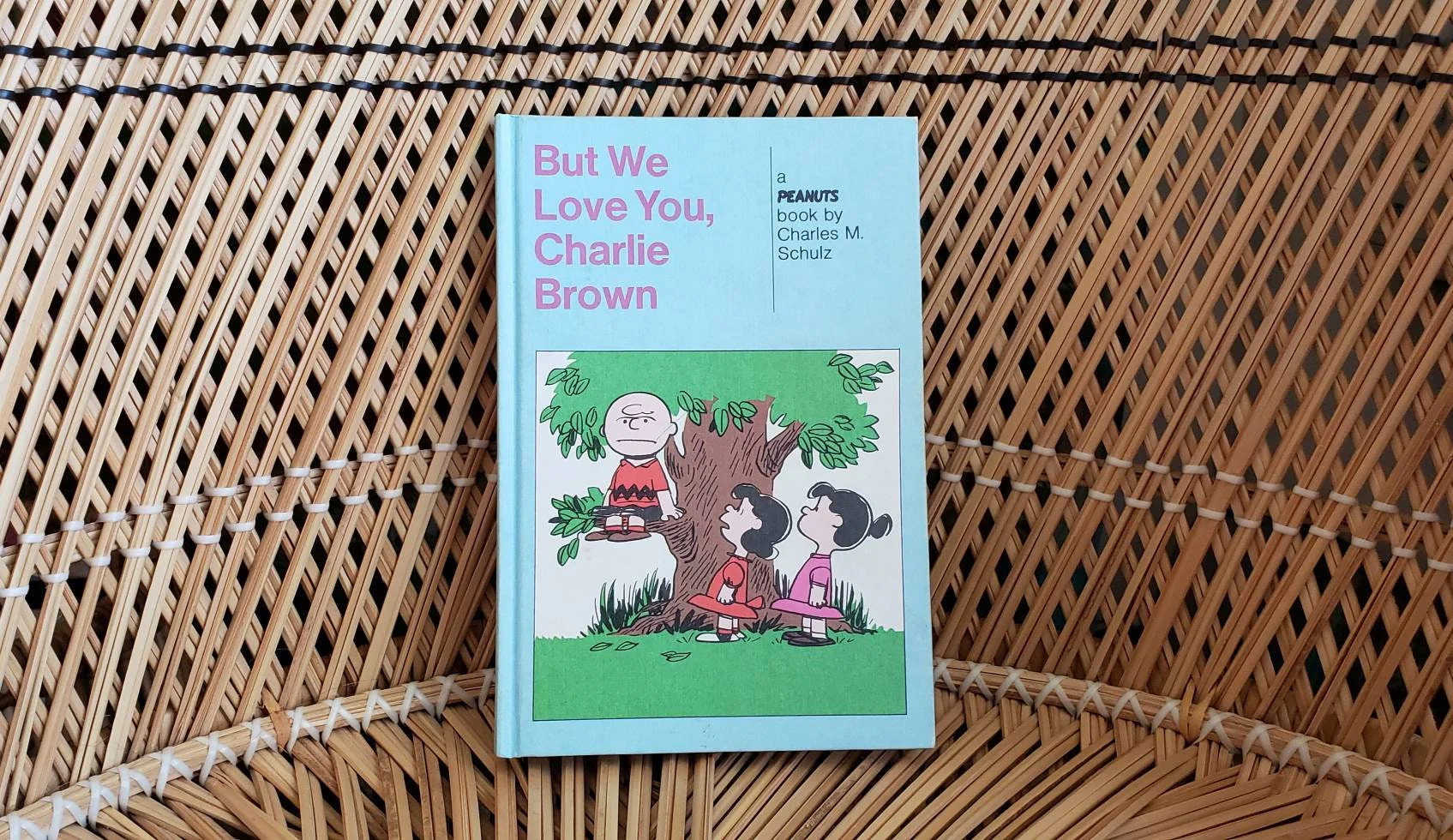1959 But We Love You Charlie Brown and 1969 You've Had It Charlie Brown a Peanuts Book  Weekly Reader Books, Set of 2 by Charles M Schulz - Image 2