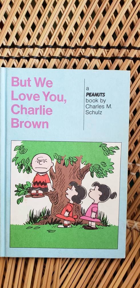 1959 But We Love You Charlie Brown and 1969 You've Had It Charlie Brown a Peanuts Book  Weekly Reader Books, Set of 2 by Charles M Schulz - Image 3