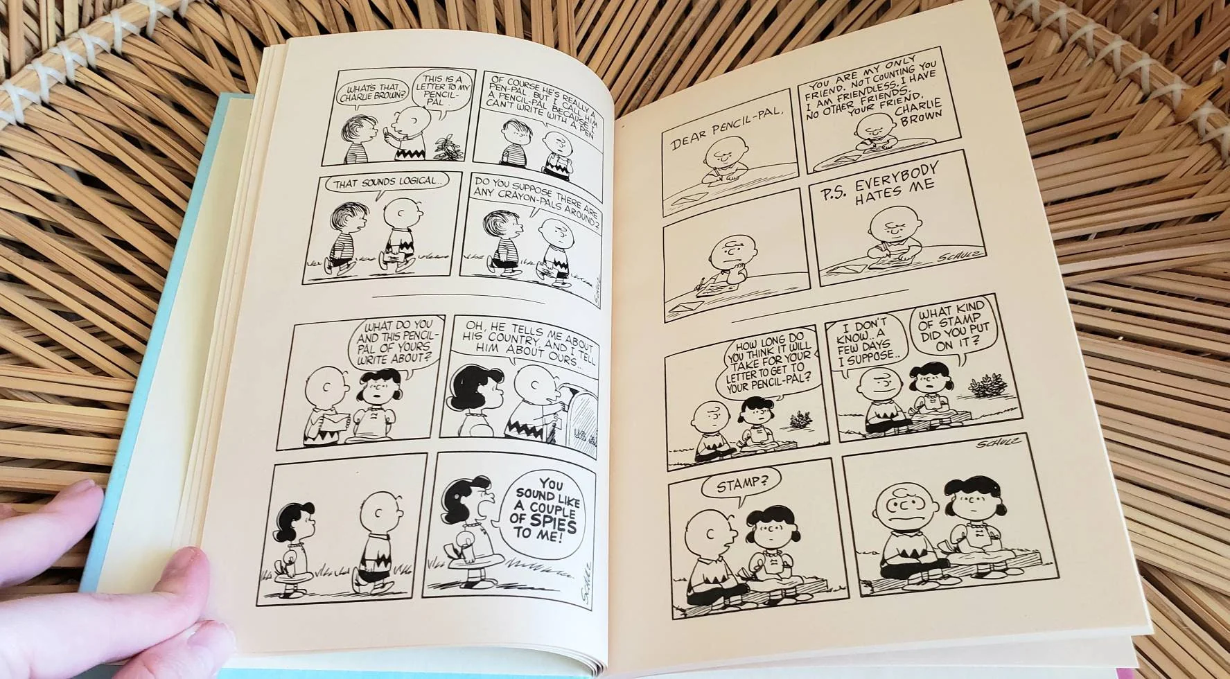1959 But We Love You Charlie Brown and 1969 You've Had It Charlie Brown a Peanuts Book  Weekly Reader Books, Set of 2 by Charles M Schulz - Image 5
