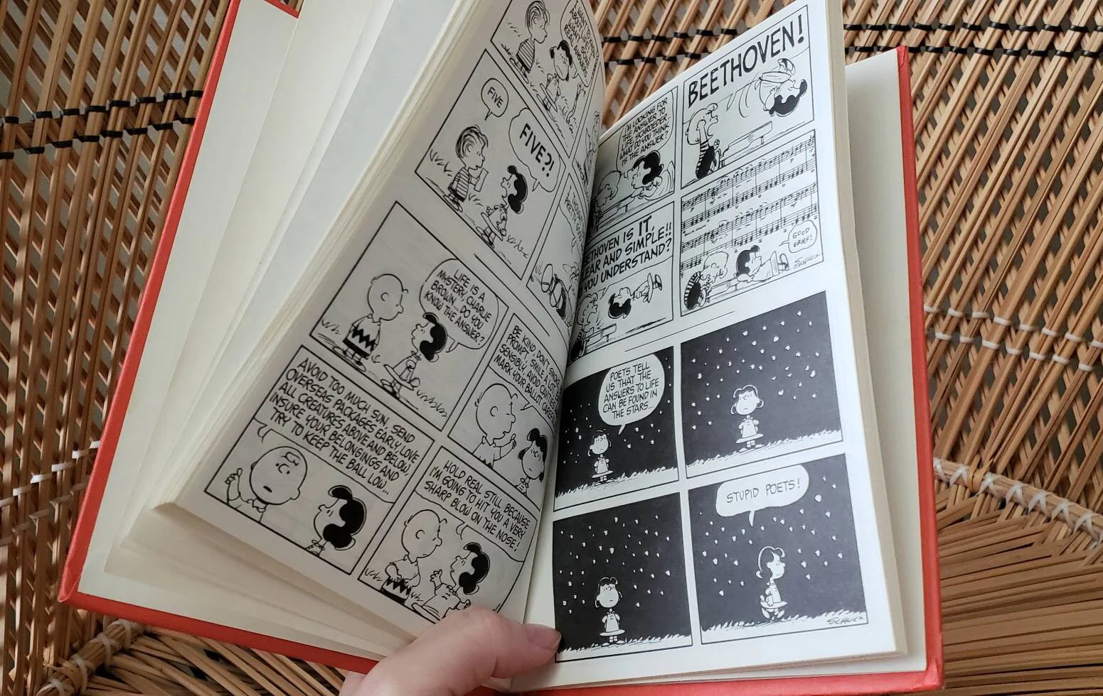1959 But We Love You Charlie Brown and 1969 You've Had It Charlie Brown a Peanuts Book  Weekly Reader Books, Set of 2 by Charles M Schulz - Image 8
