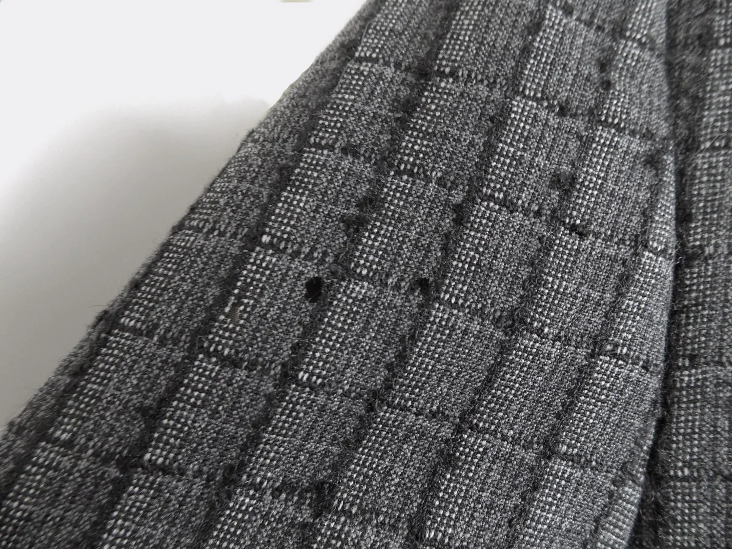 1962 Custom Tailored Sports Coat by Albert Giannone Auburn Ny with Two Tone Buttons by Albert Giannone - Image 5