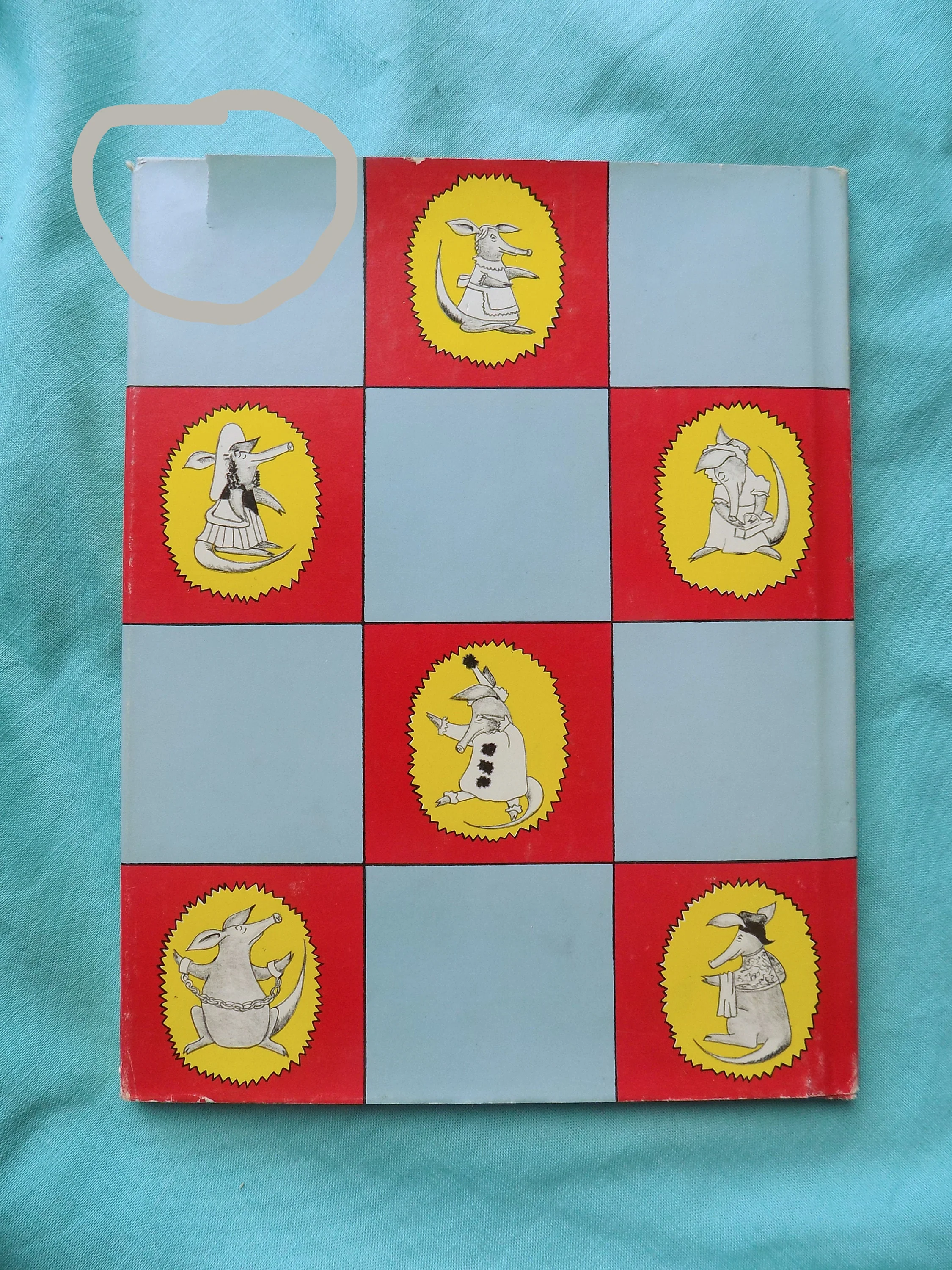 1963 Rare 1st Ed. Signed "arturo and Mr. Bang" Hard Cover with Book Jacket Signed with Cartoon by Illustrator Signed by Author by Beatrice & Ferrin Fraser - Image 2
