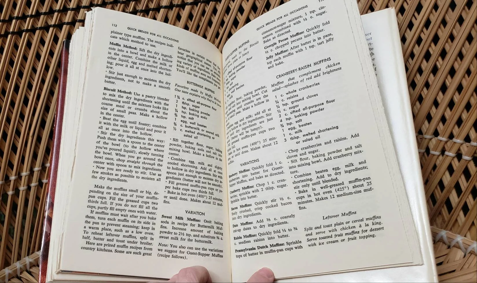 1969 Homemade Bread by The Food Editors Of Farm Journal - Image 10