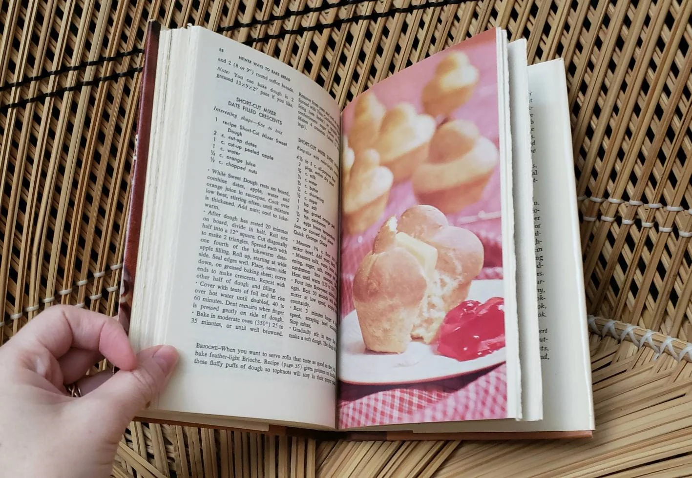 1969 Homemade Bread by The Food Editors Of Farm Journal - Image 9