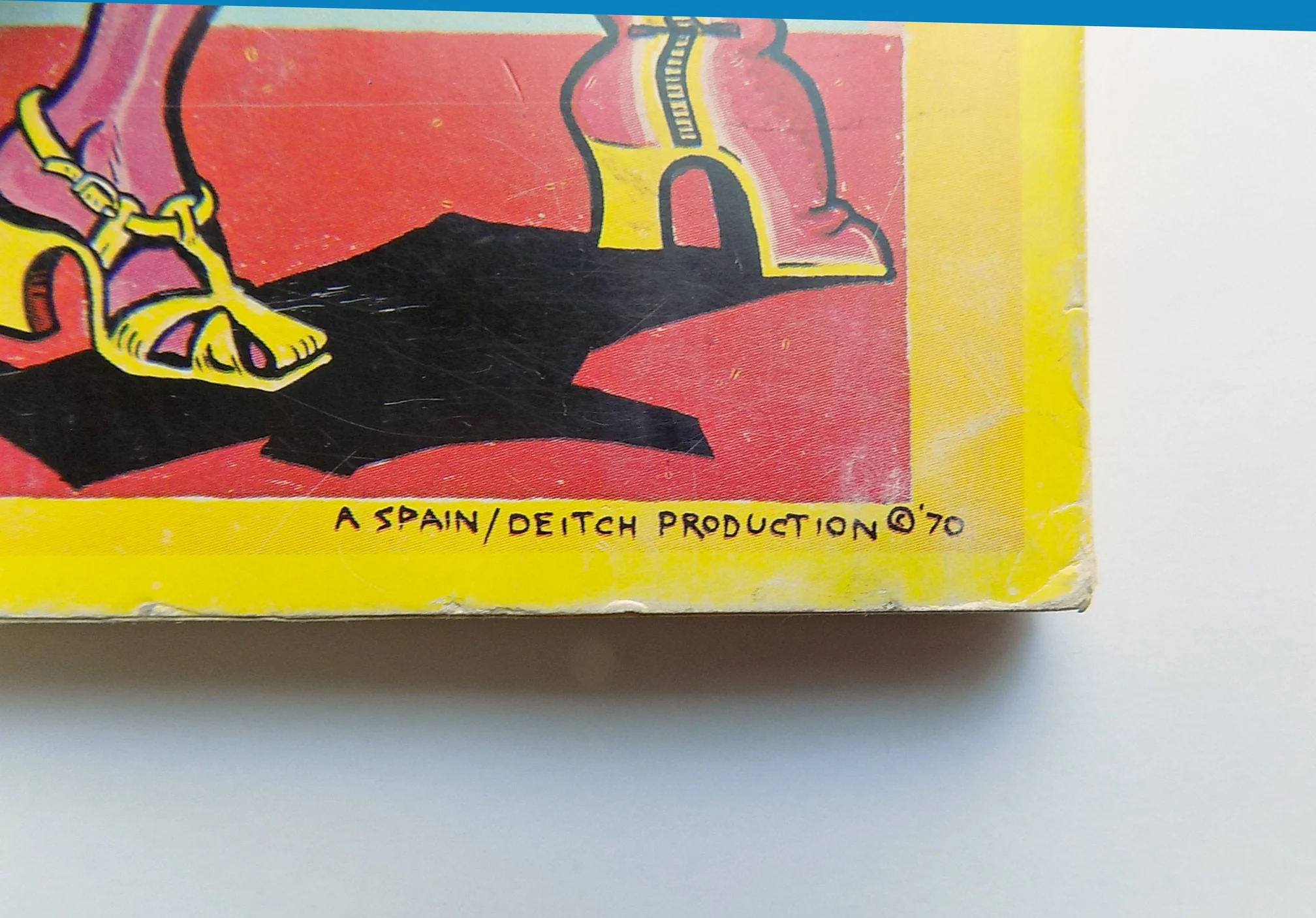 1970 1971 Swift Comics Softback Book Bantam Spiegelman Deitch Shenker Trina Robbins by Swift - Image 3
