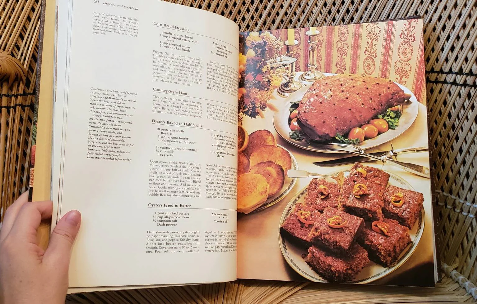 1975 Heritage Cook Book Better Homes and Gardens - Image 6