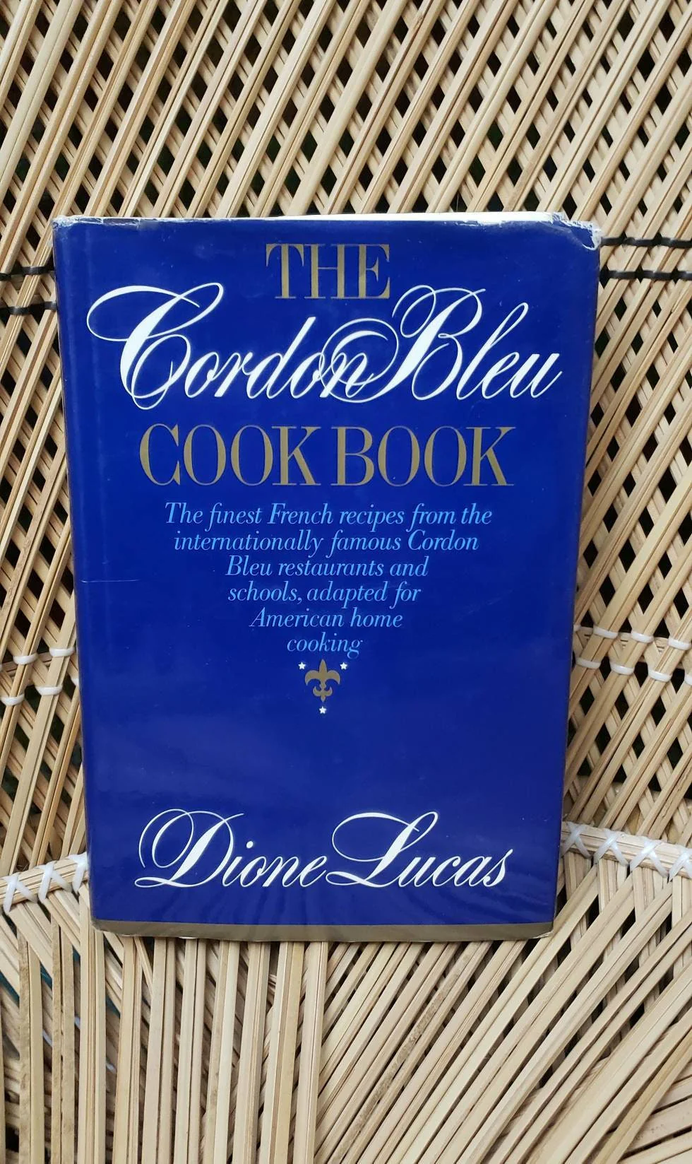 1975 The Cordon Bleu Cookbook  French Recipes for The American Kitchen by Dione Lucas - Image 2