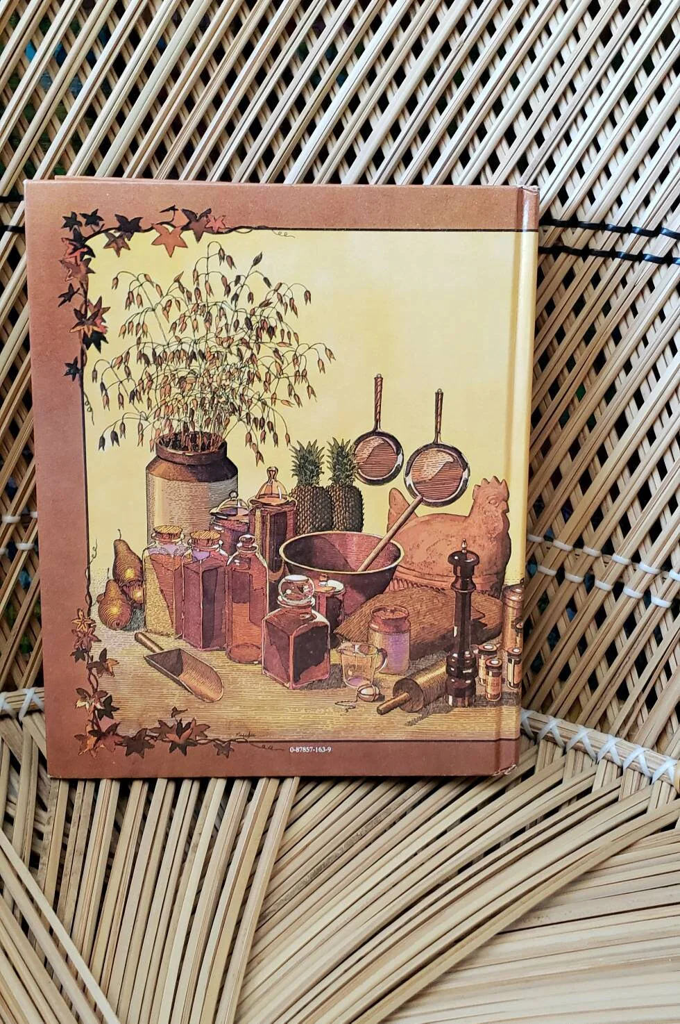 1977 Rodale's Naturally Great Foods Cookbook Vintage Rodale's Cookbook Housewarming Gift, Hardcover by Nancy Albright, - Image 8