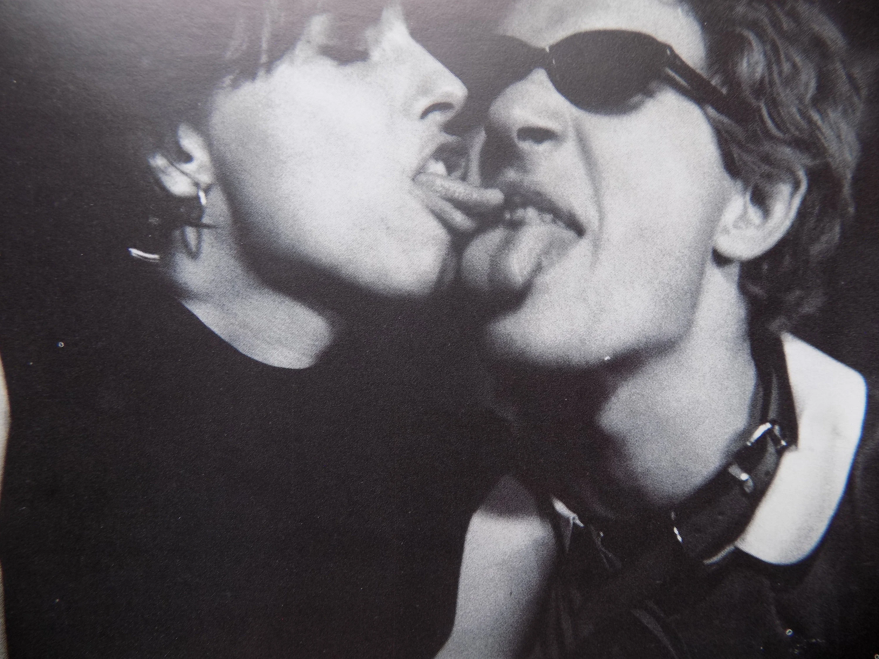 1978 "punk Rock 1000 Nights At The Roxy" Book On British Punk Rock Bands Micheal Dempsey Big O Publishing Holy Grail - Image 9