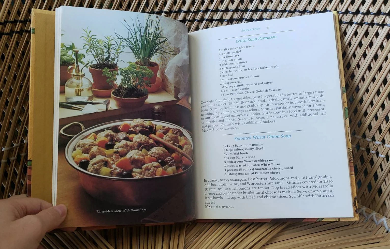 1979 Favorite Recipes From Pepperidge Farm Cookbook Vintage Hardcover by Mary McGrath - Image 4