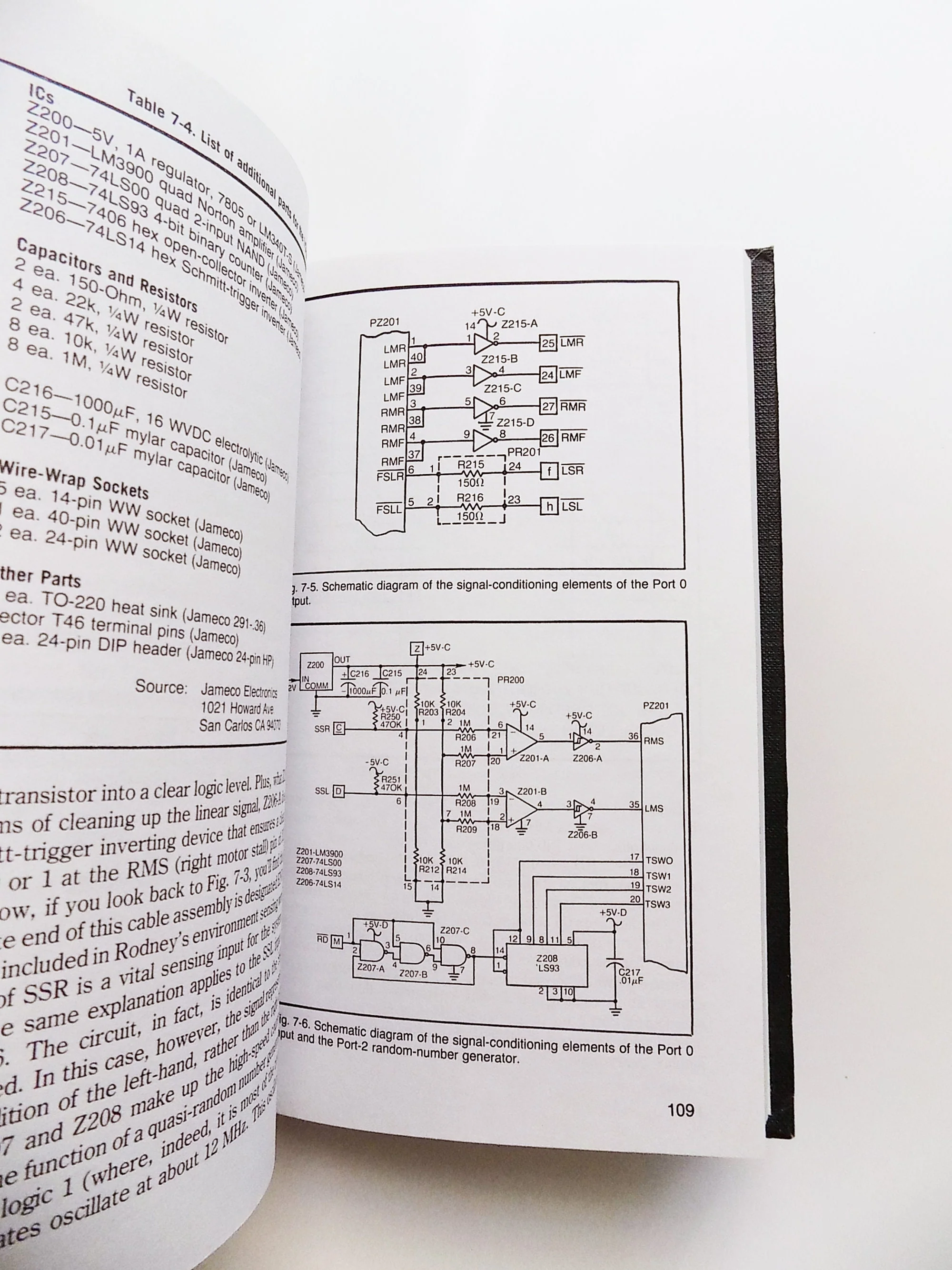 1979 First Edition How To Build Your Own Self Programming Robot by David Heiserman First Printing Excellent Condition - Image 9
