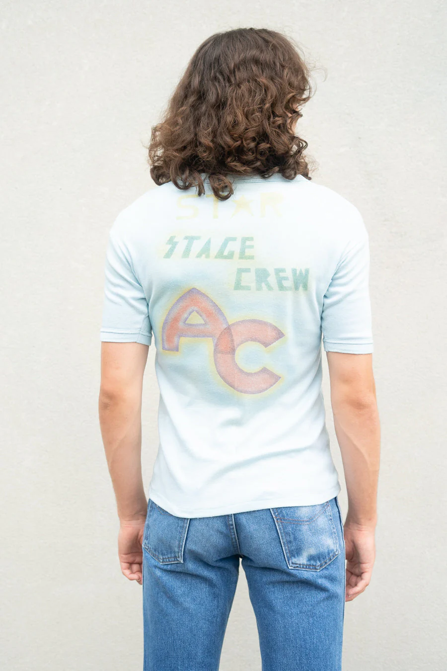 1979 Mayfest Stage Crew T-Shirt - Image 6