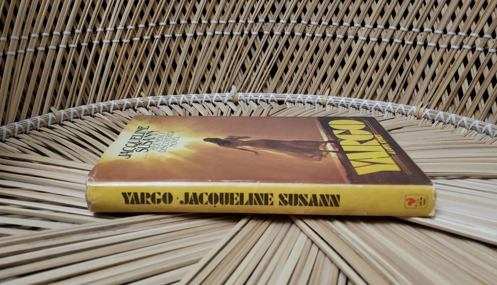 1979 Yargo by Jacqueline Susann - Image 9