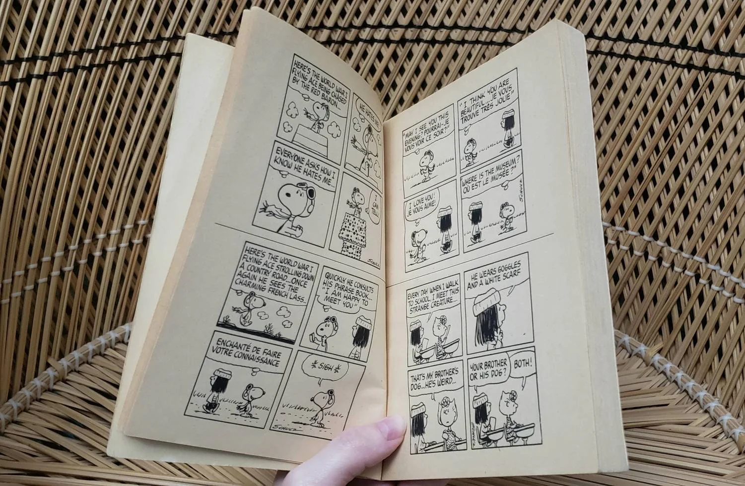 1980 You're Barking Up The Wrong Tree Snoopy by Charles M Schulz - Image 4