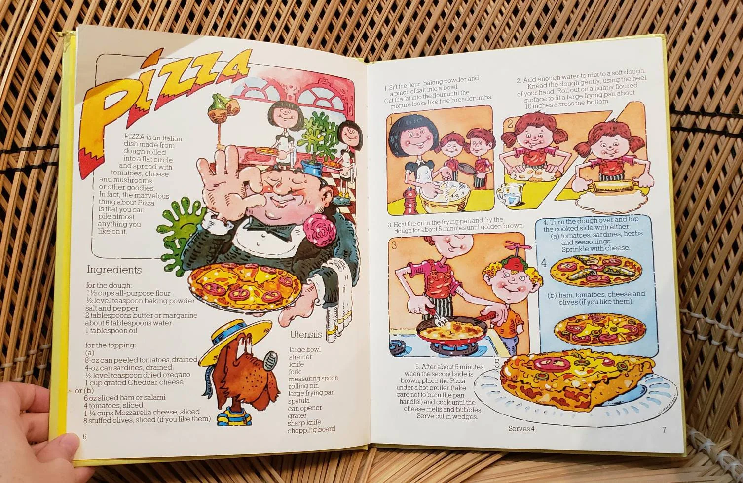 1981 Neat Eats How To Cook by Colin Mier - Image 4