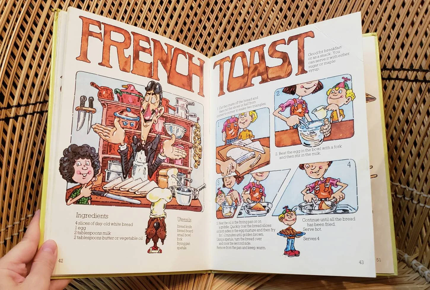 1981 Neat Eats How To Cook by Colin Mier - Image 6